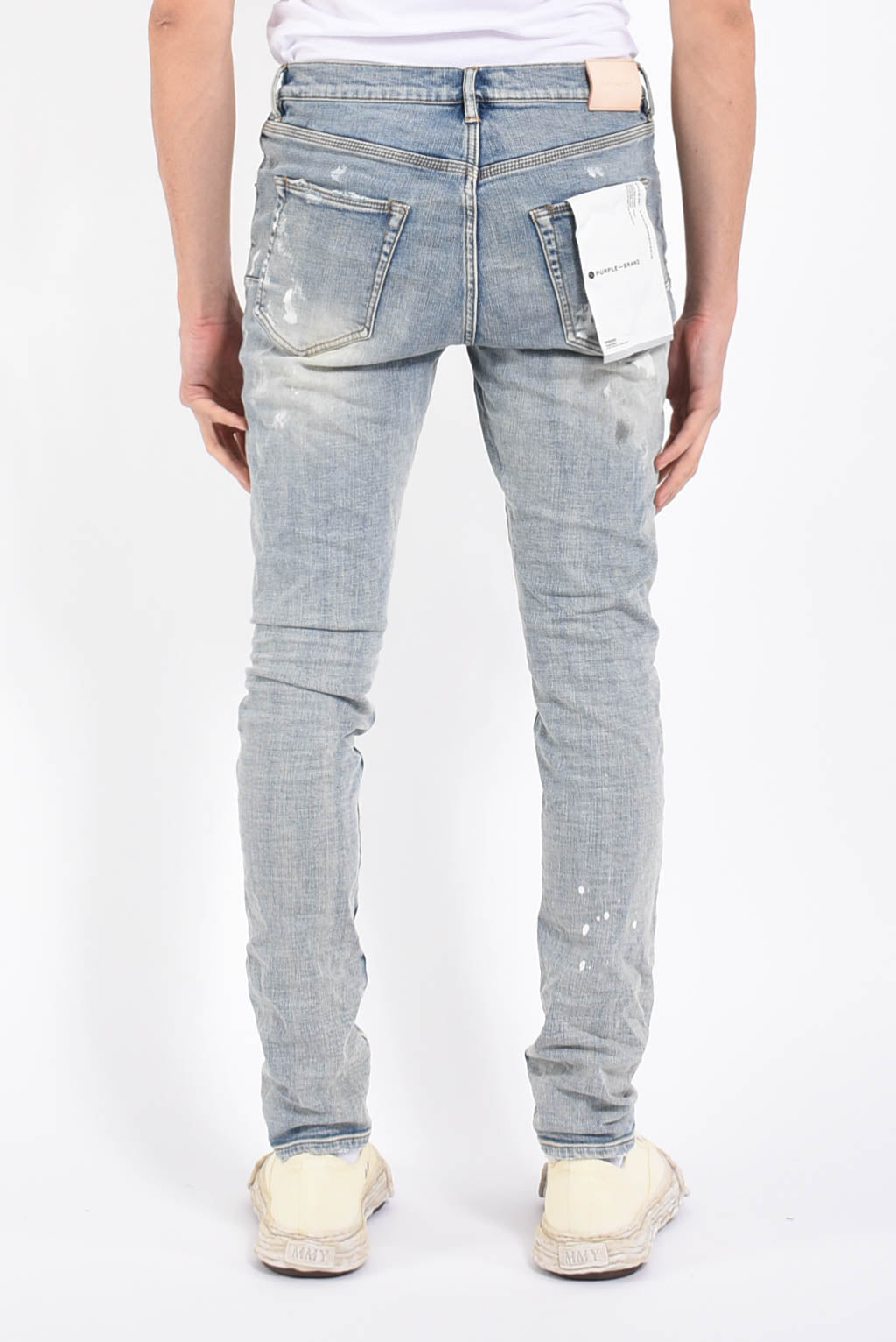 jeans skinny Paint Blowout