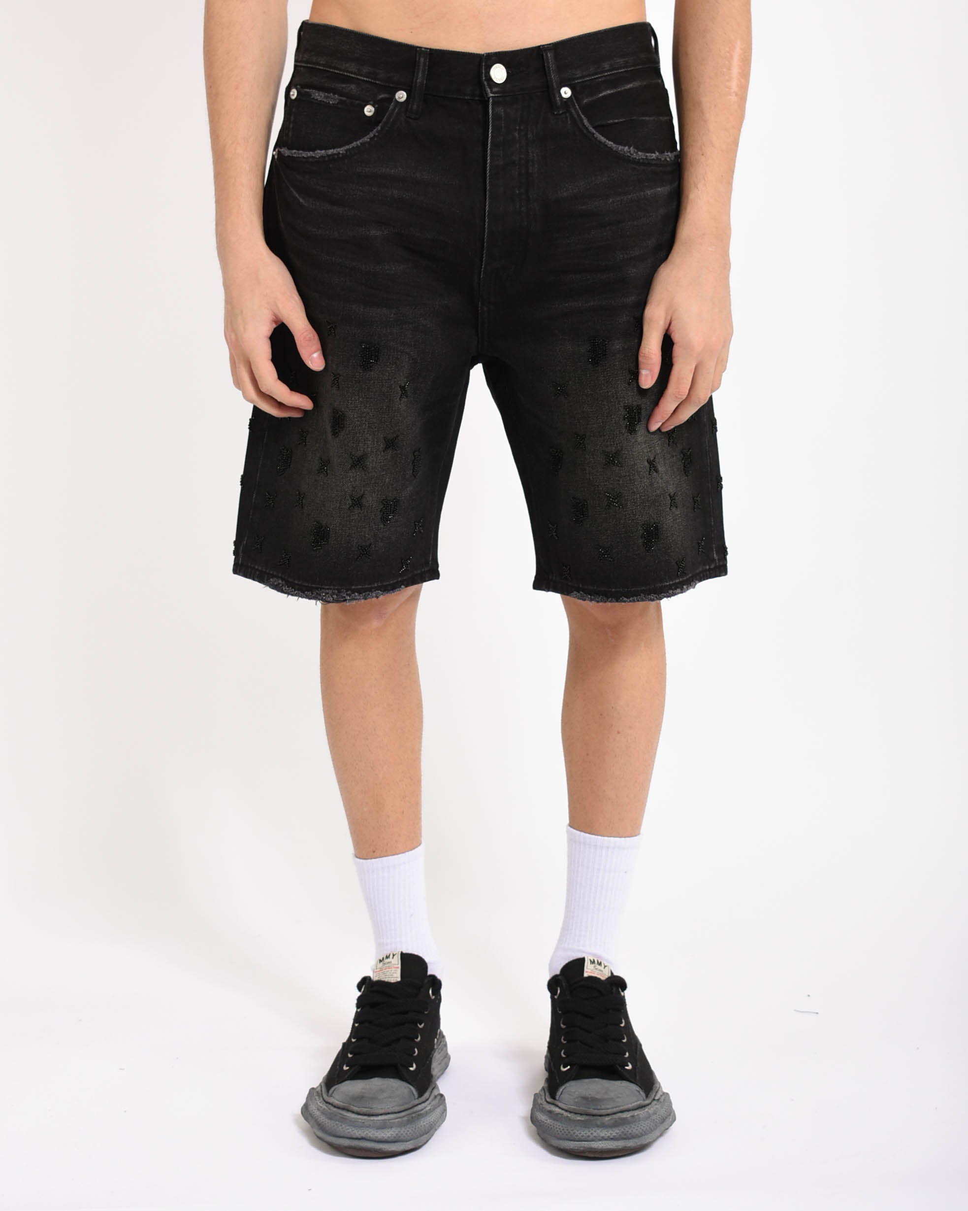 bermuda beaded monogram