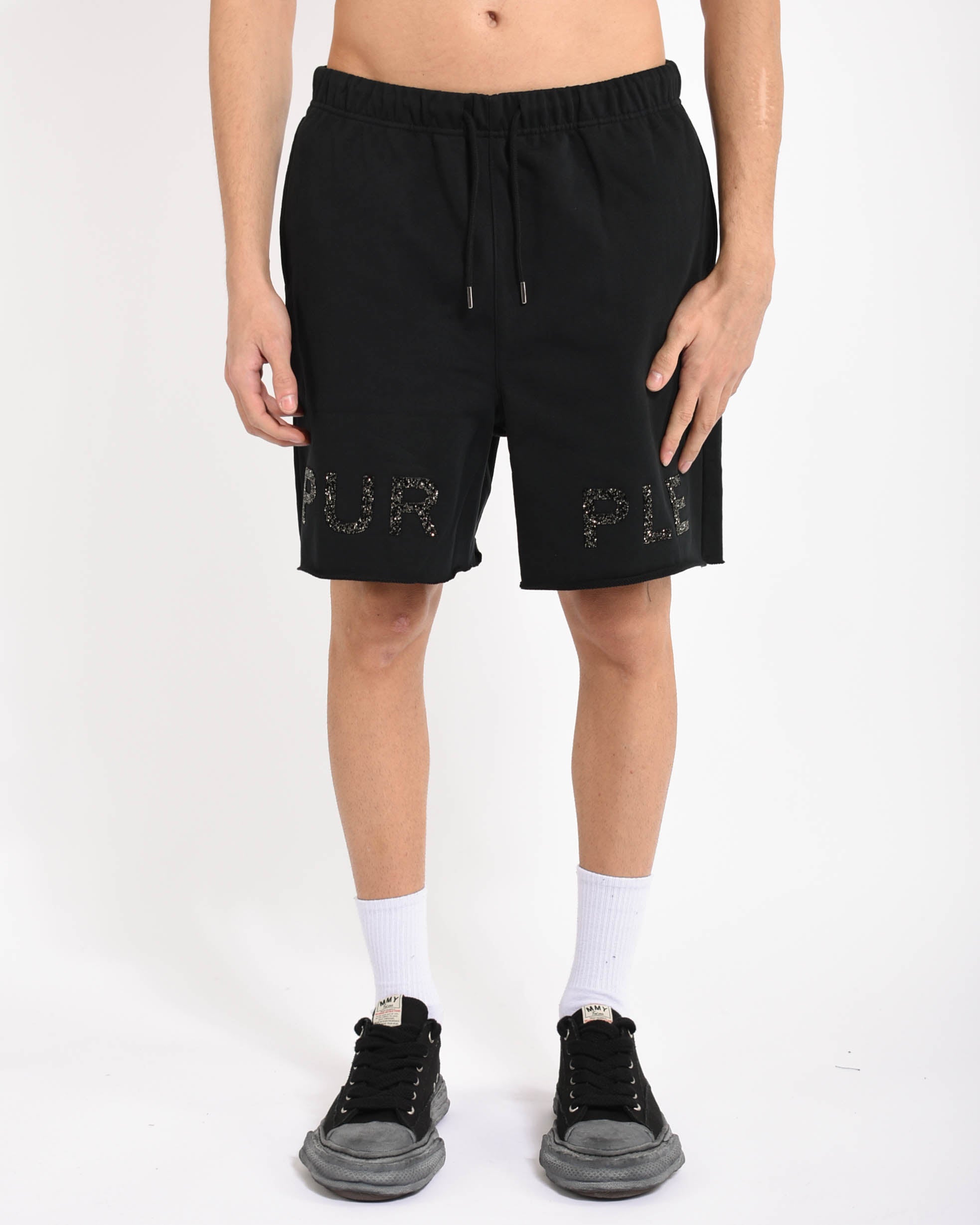 bermuda in cotone crystal