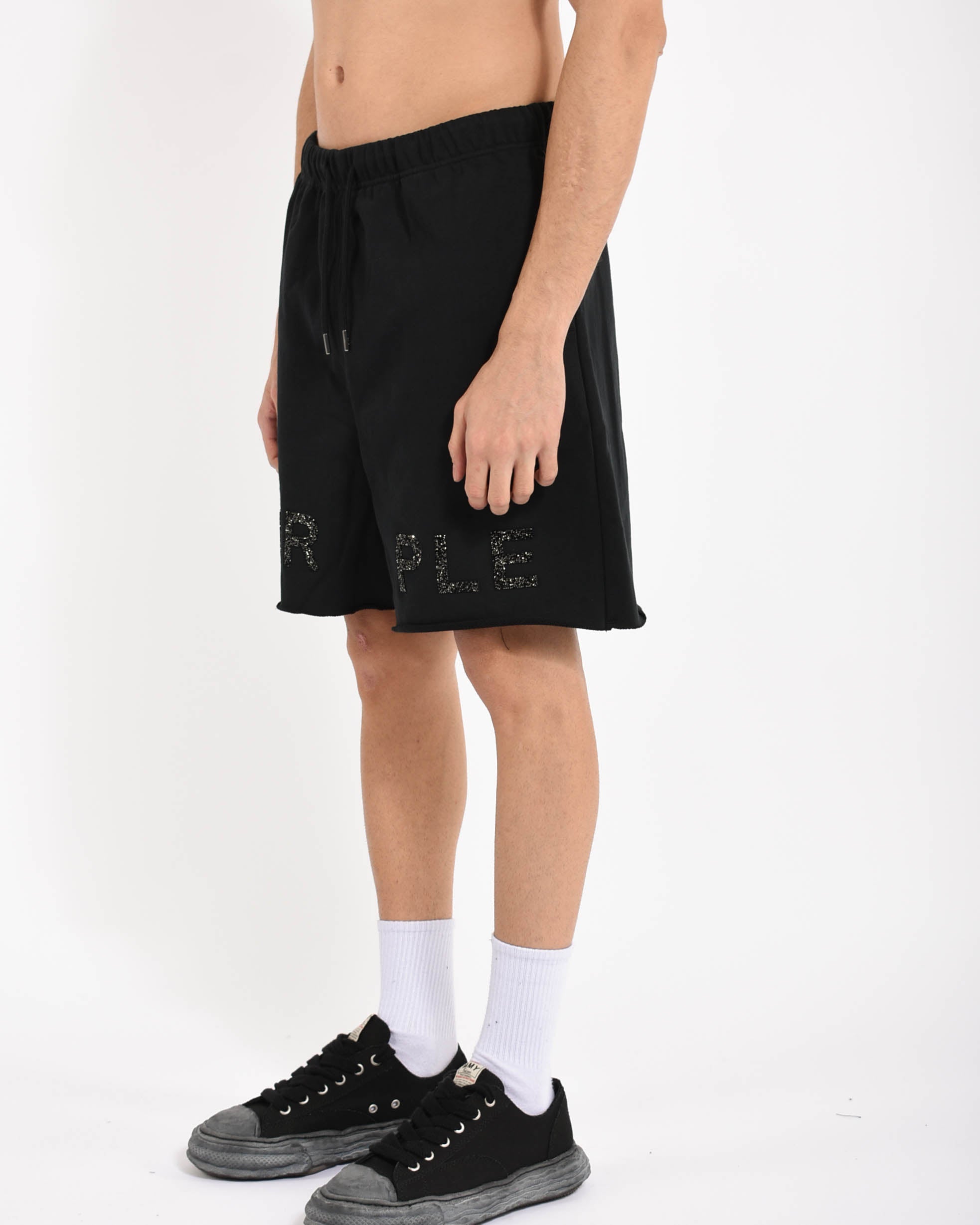 bermuda in cotone crystal