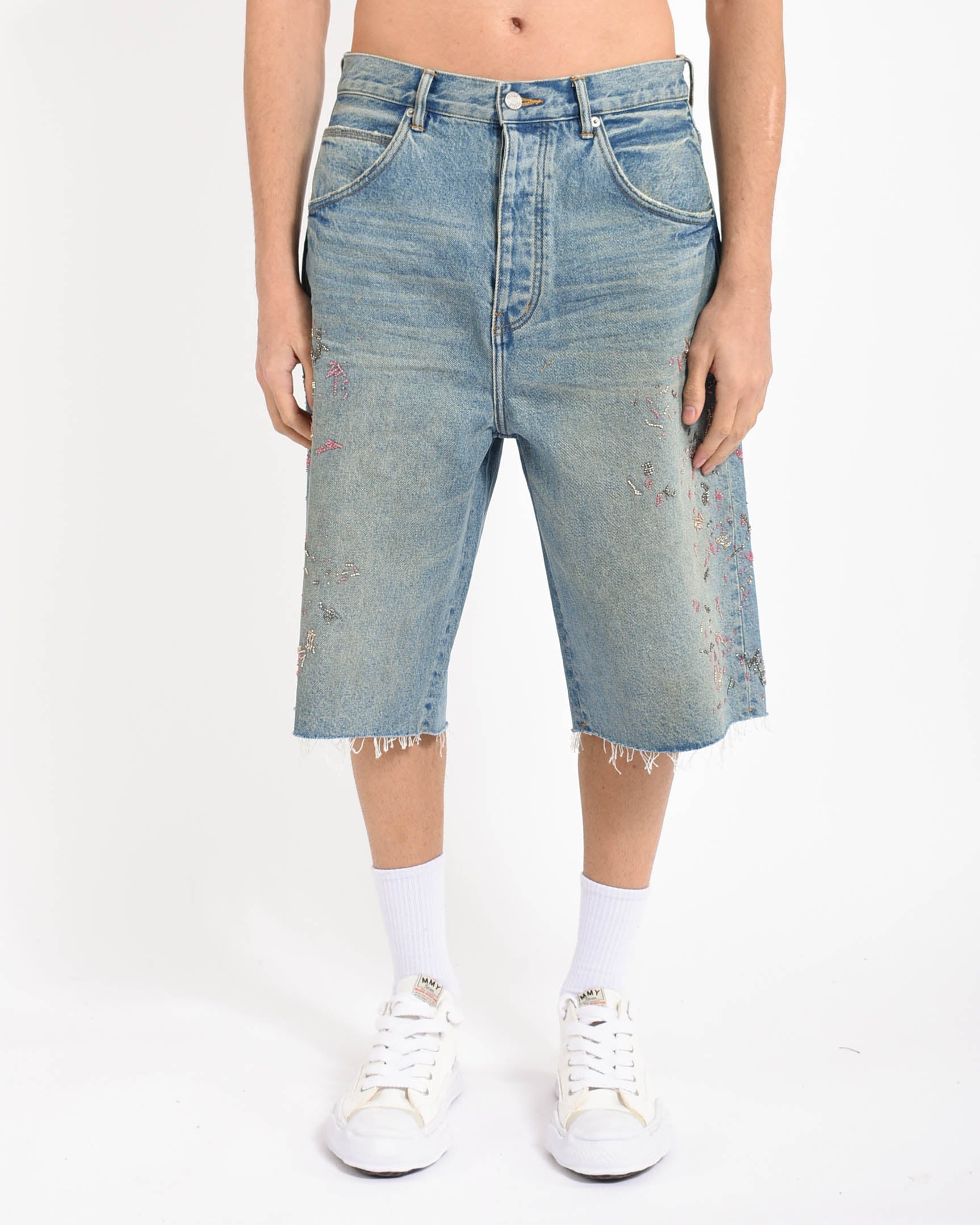 bermuda Beaded Splatter