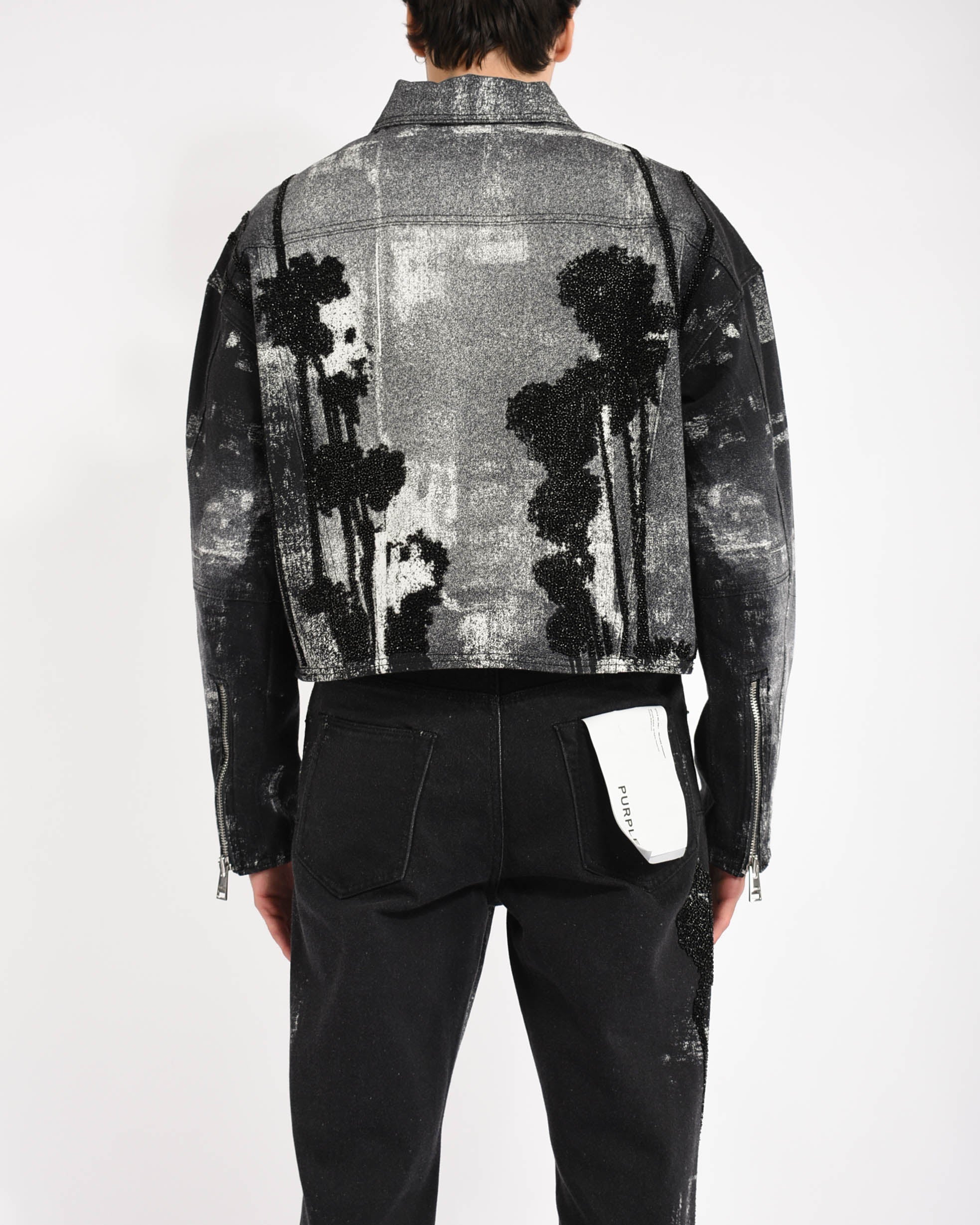 giubbino Carpenter Palms