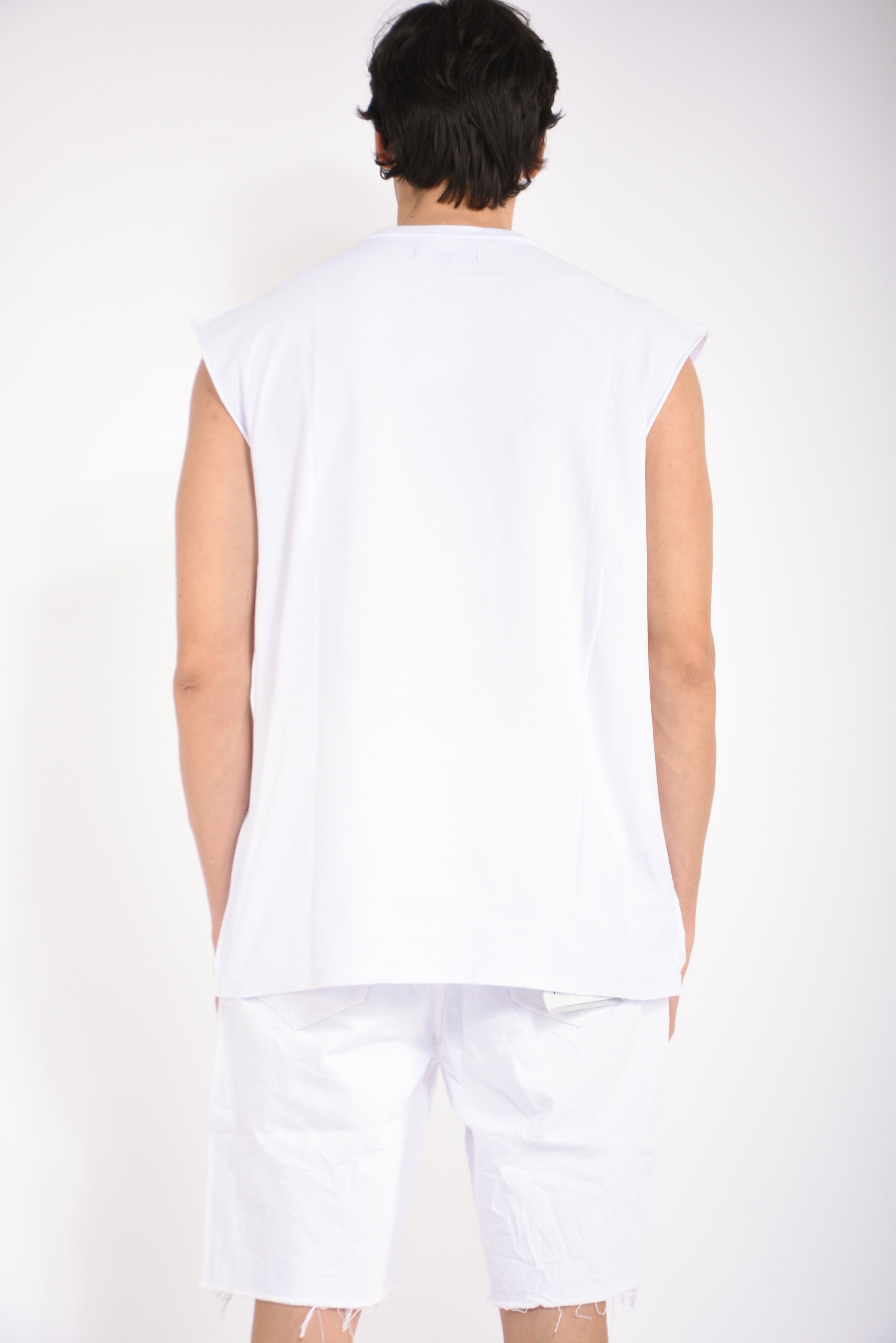 t-shirt Crystal smanicata