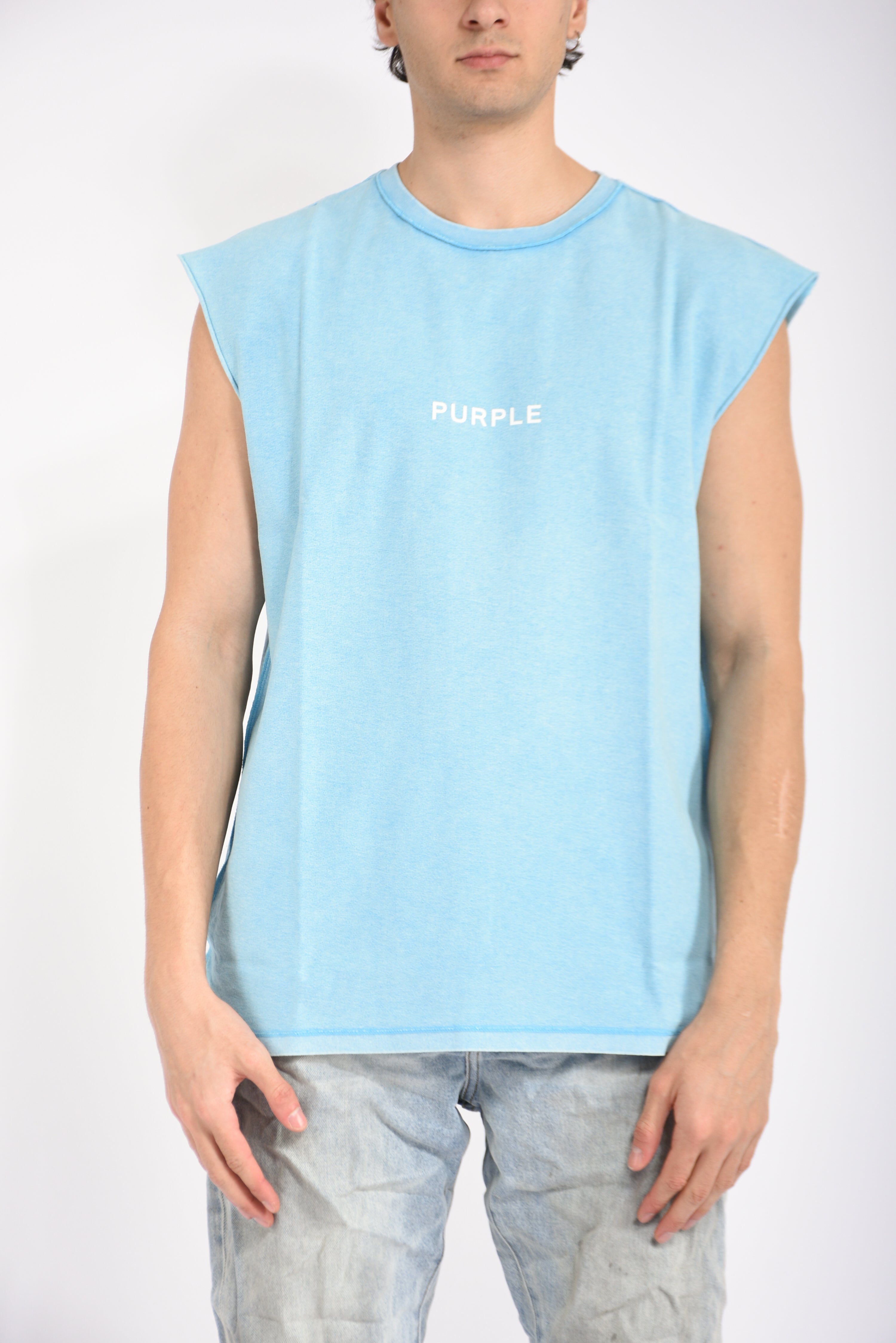 T-shirt Wordmark Cut