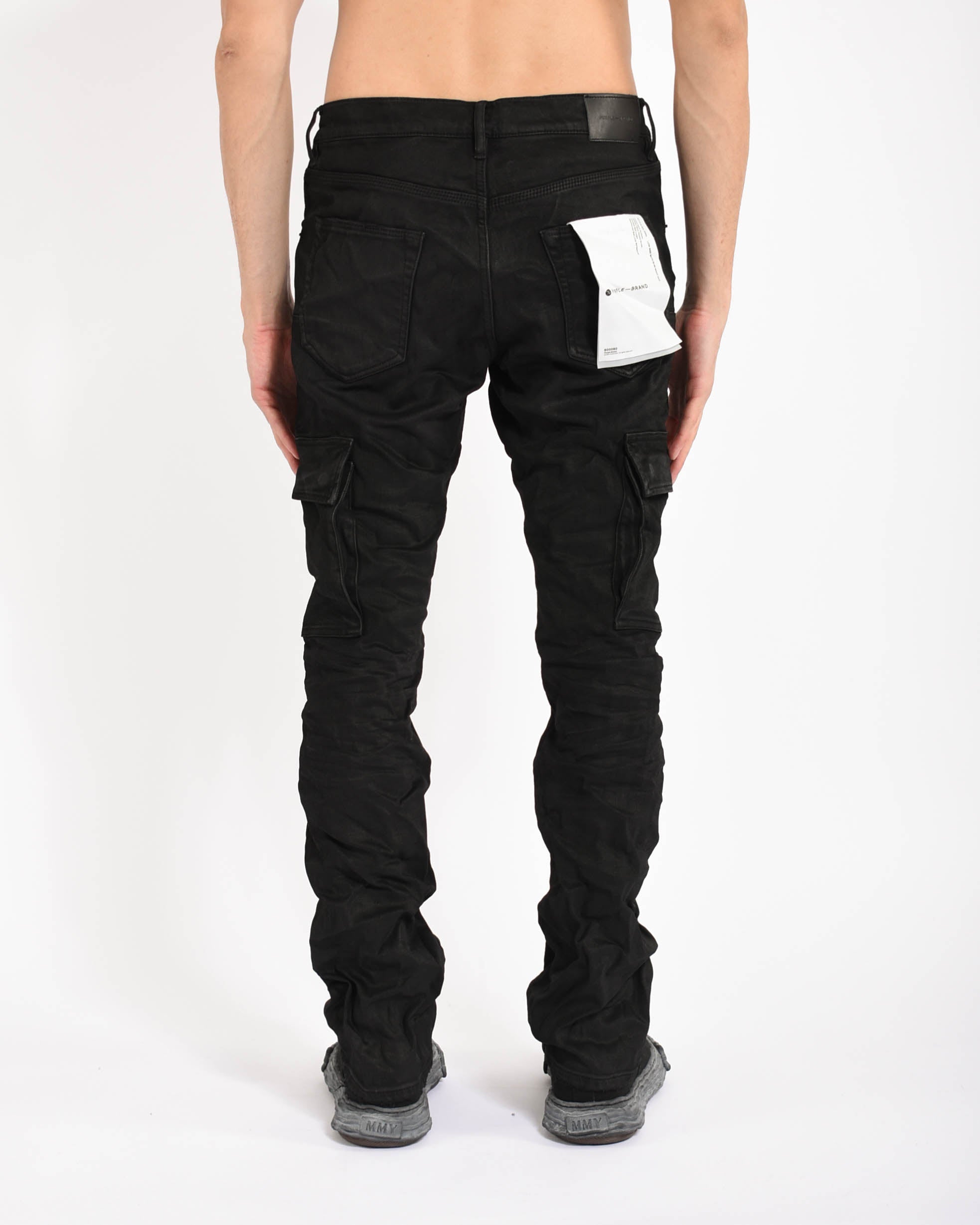 Jeans resin cargo