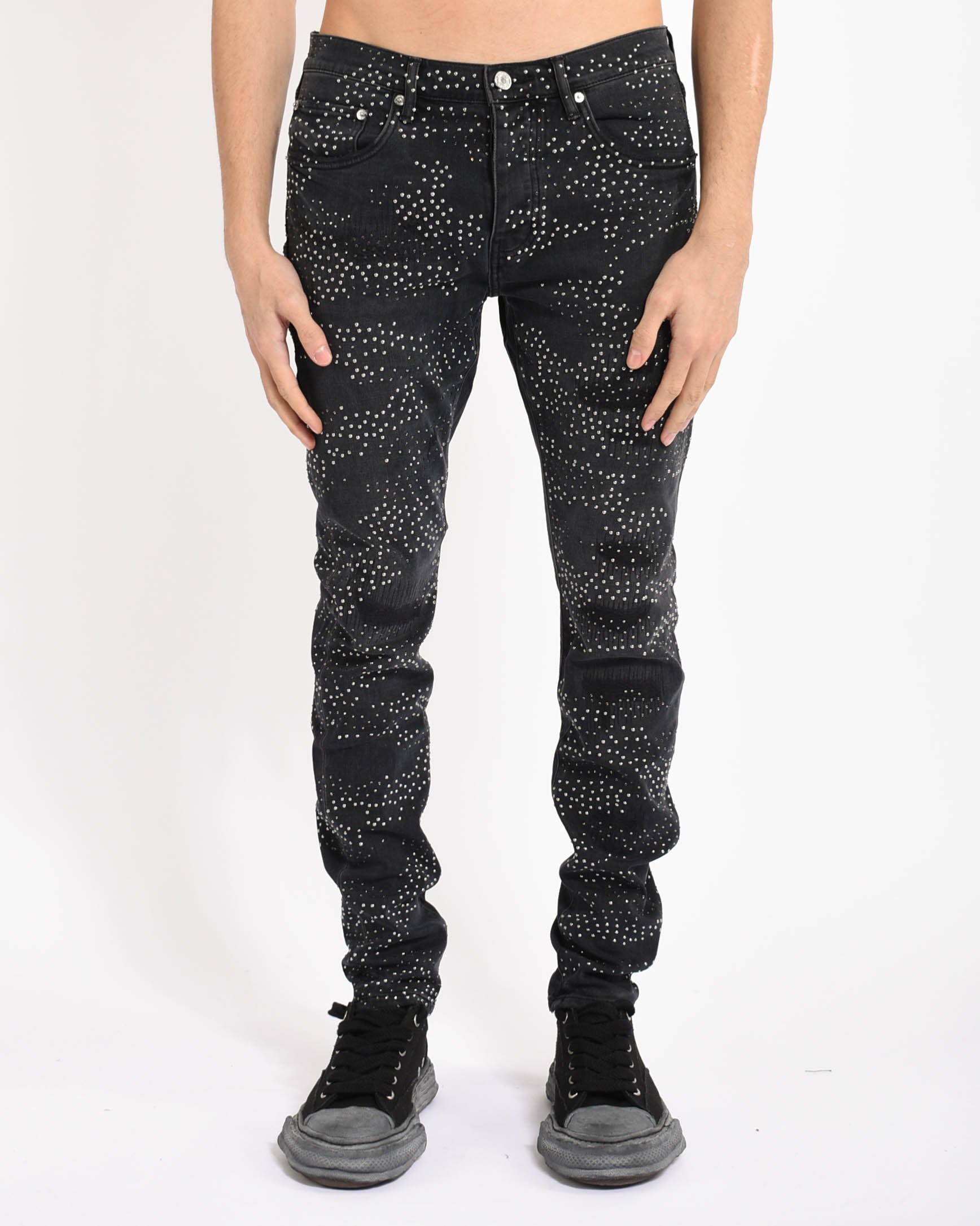 jeans skinny Hotfix Camo