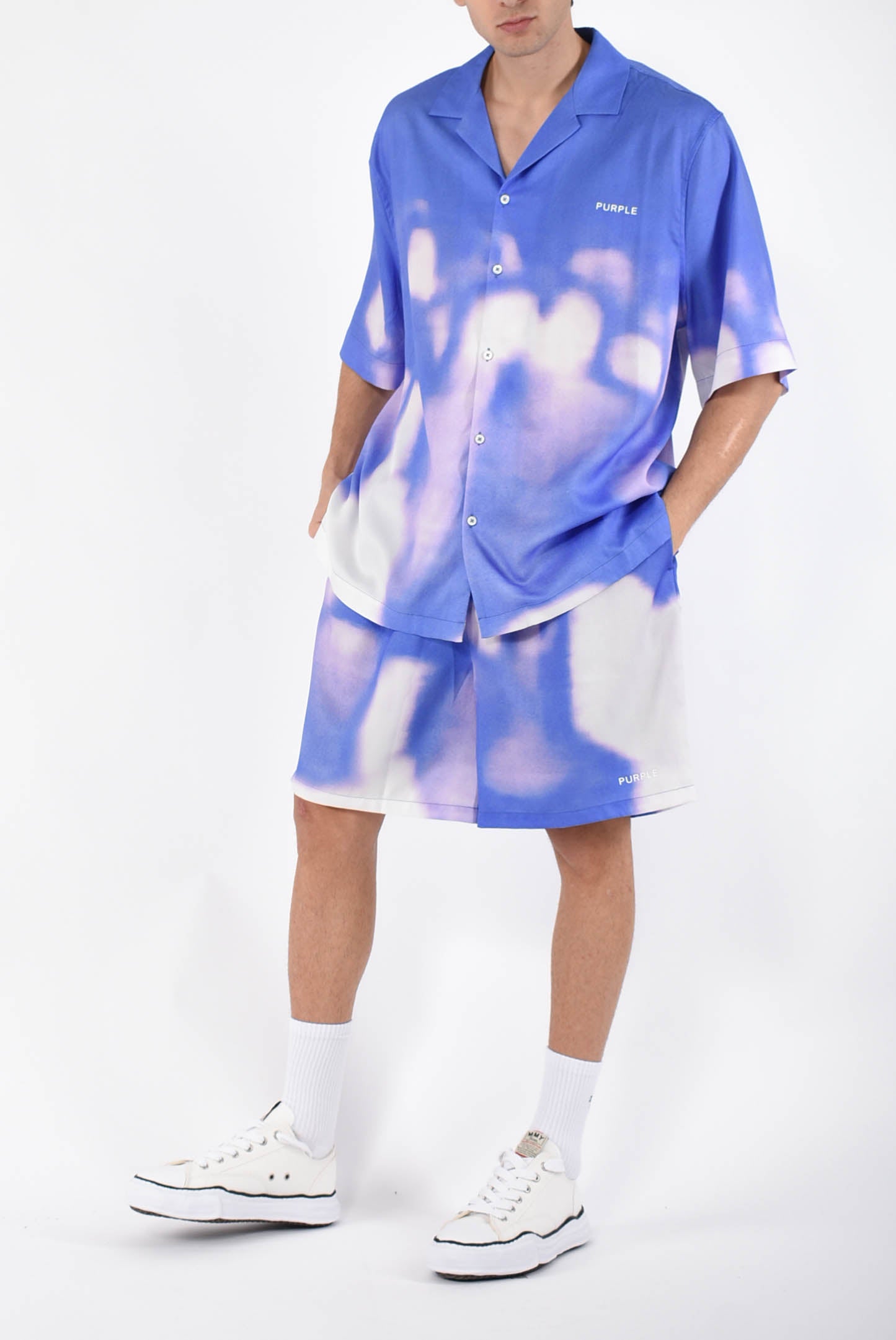 camicia fantasia