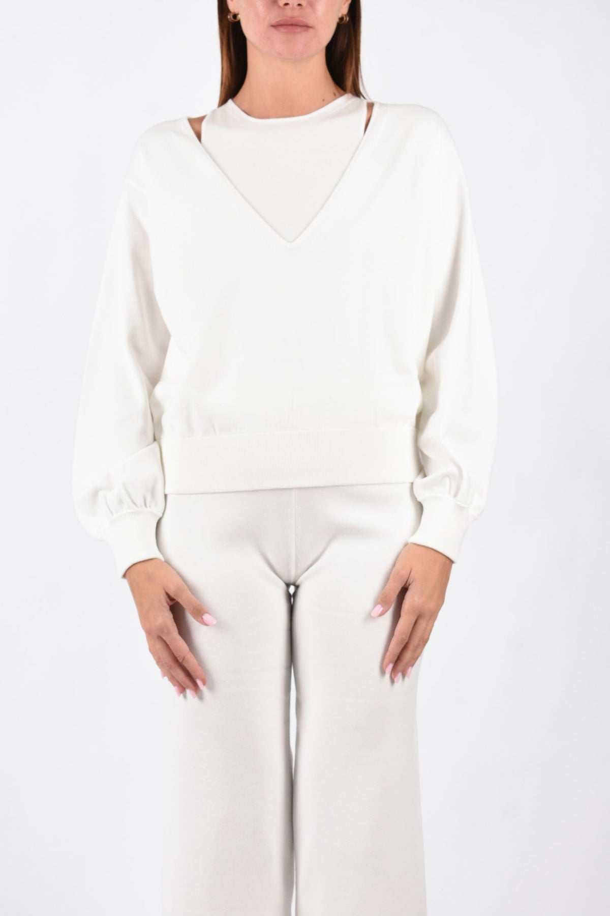 Maglia in viscosa MMLOTTONE 2626386017600