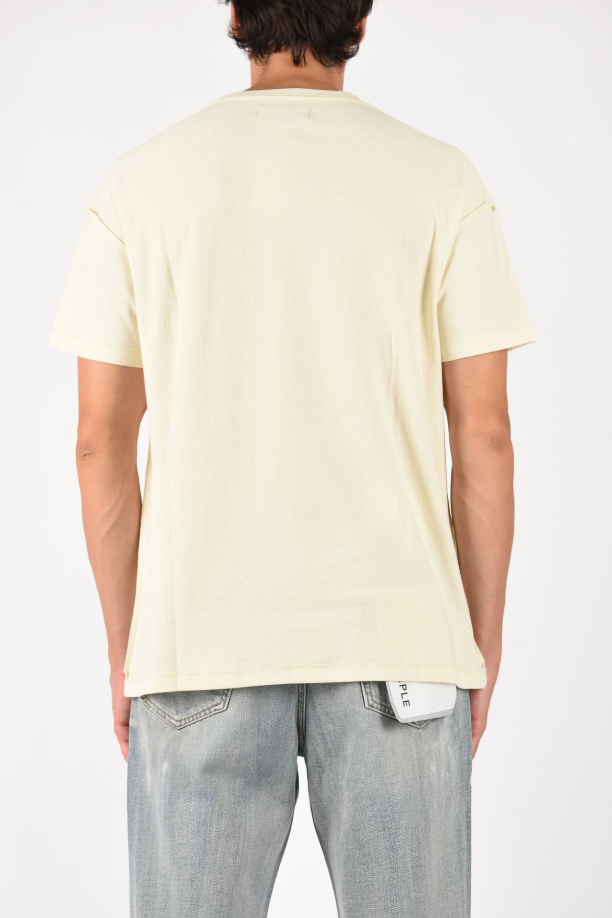 T-shirt in cotone con stampa