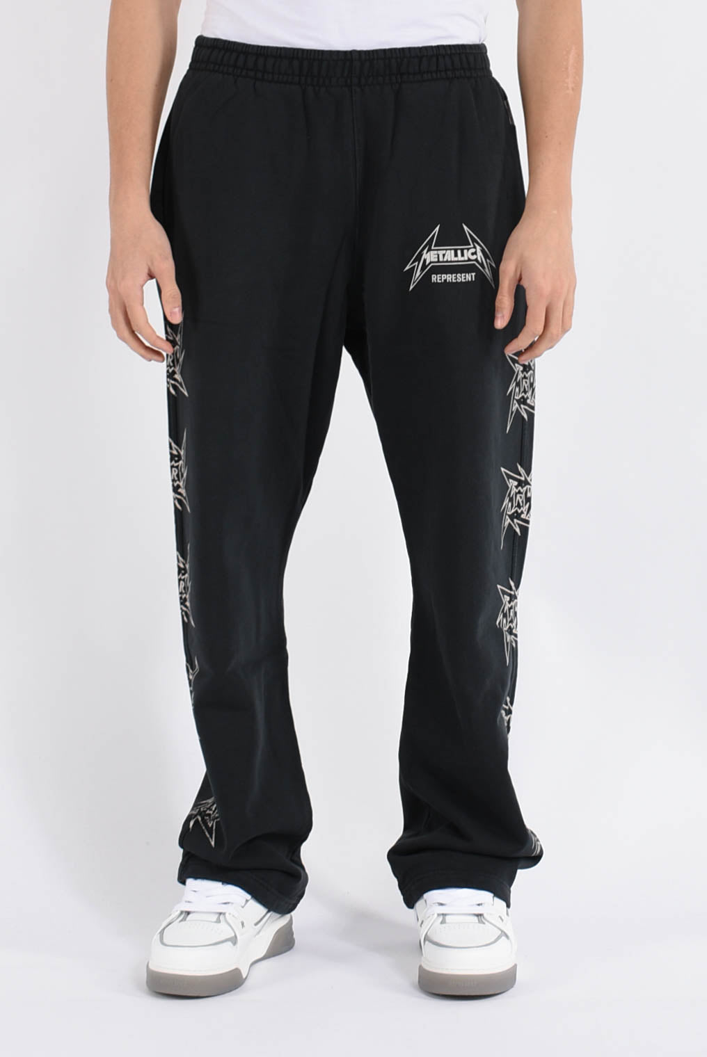 pantaloni metallica 40 year anniversary