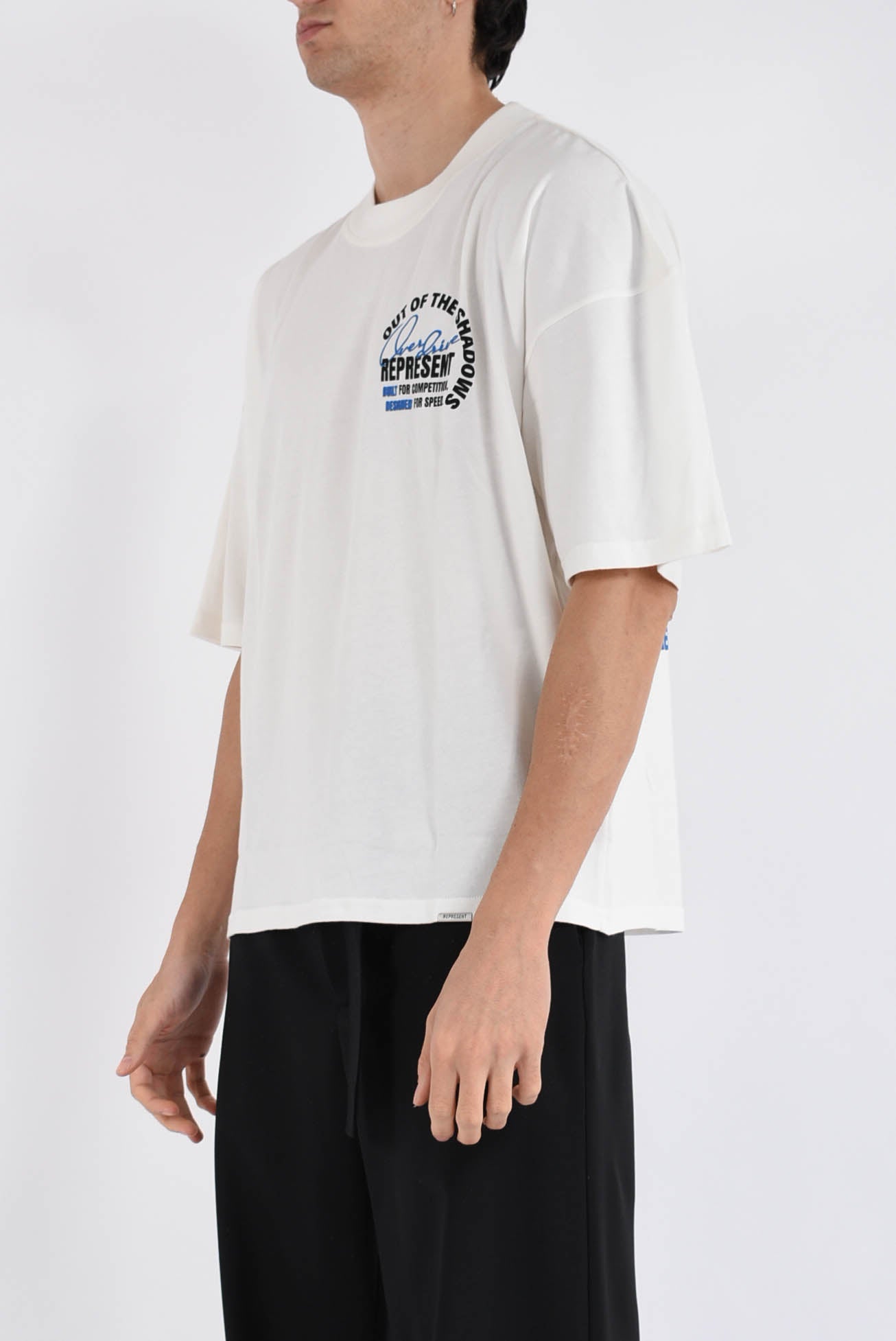 t-shirt out of shadow