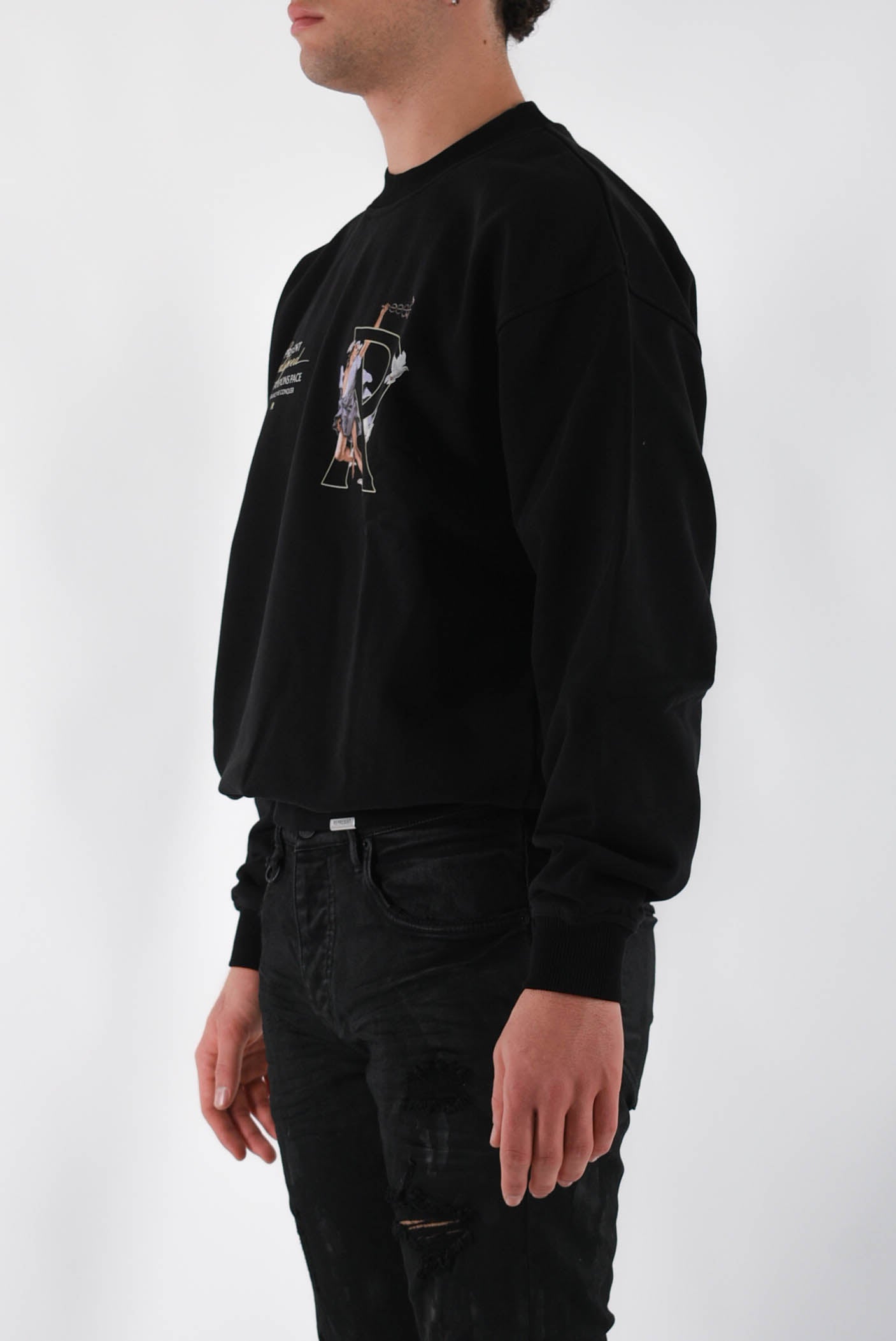 Felpa HERMES in cotone