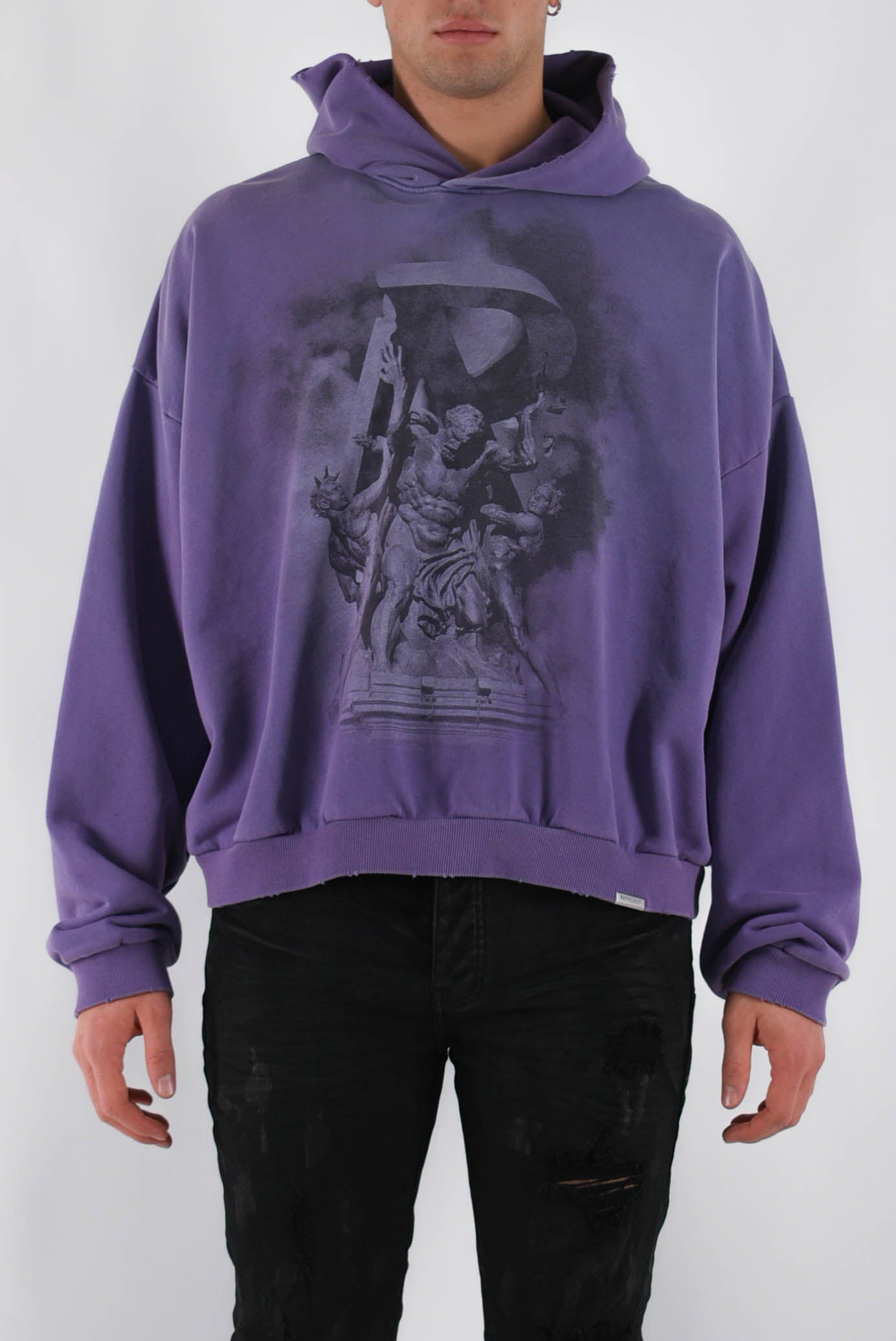 Felpa ATLAS in cotone