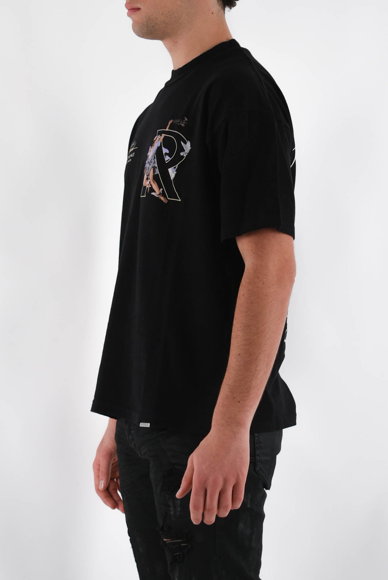 T-shirt HERMES in cotone