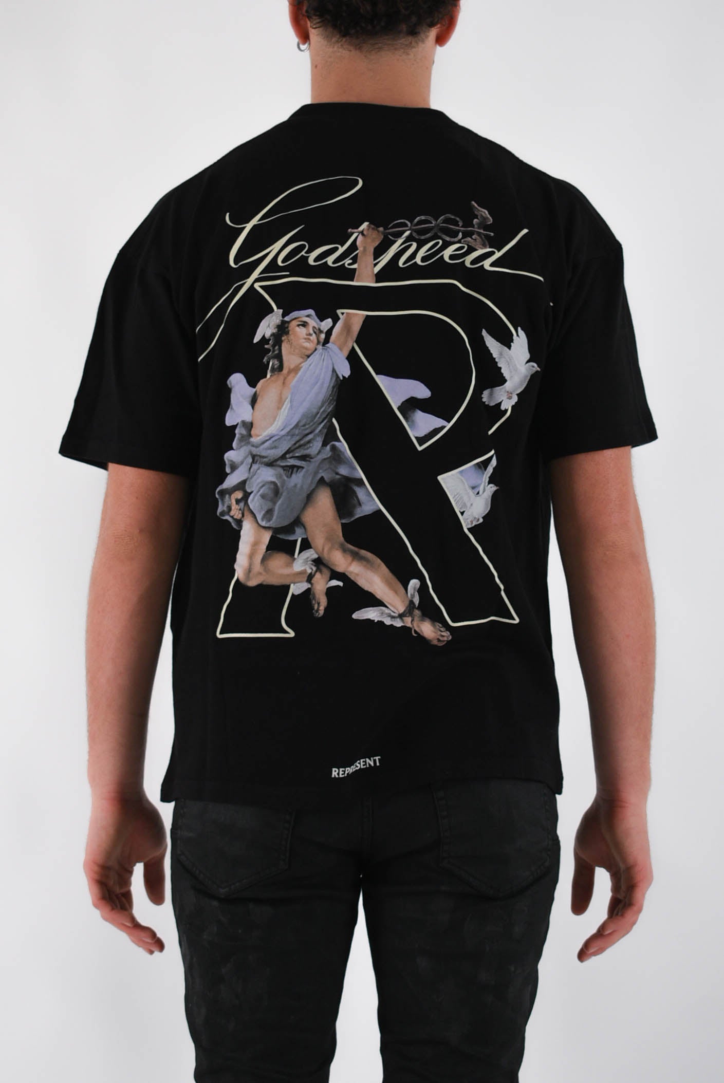 T-shirt HERMES in cotone