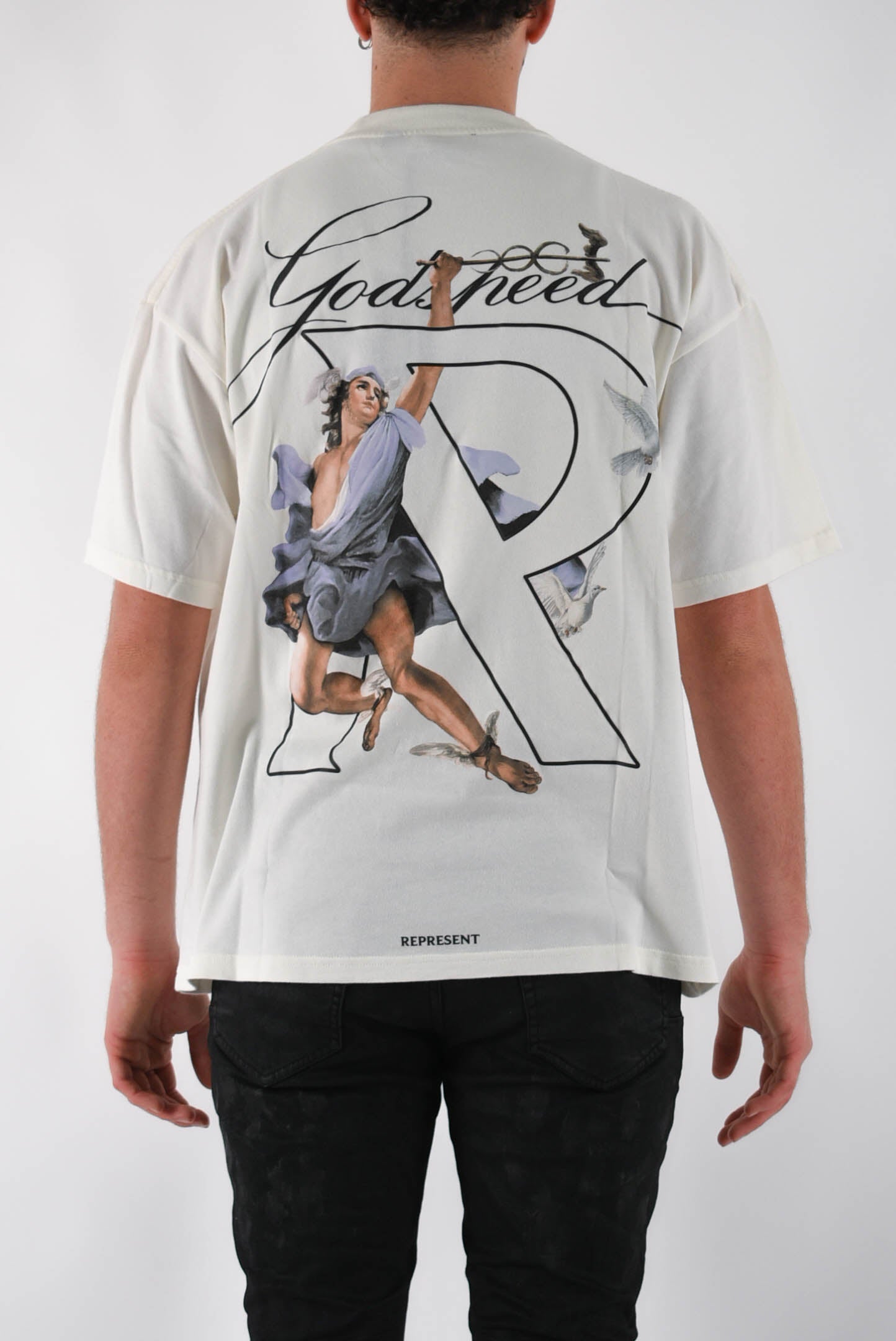 T-shirt HERMES in cotone