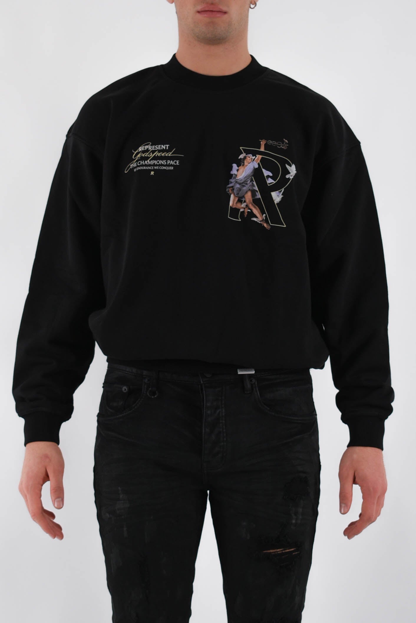 Felpa HERMES in cotone