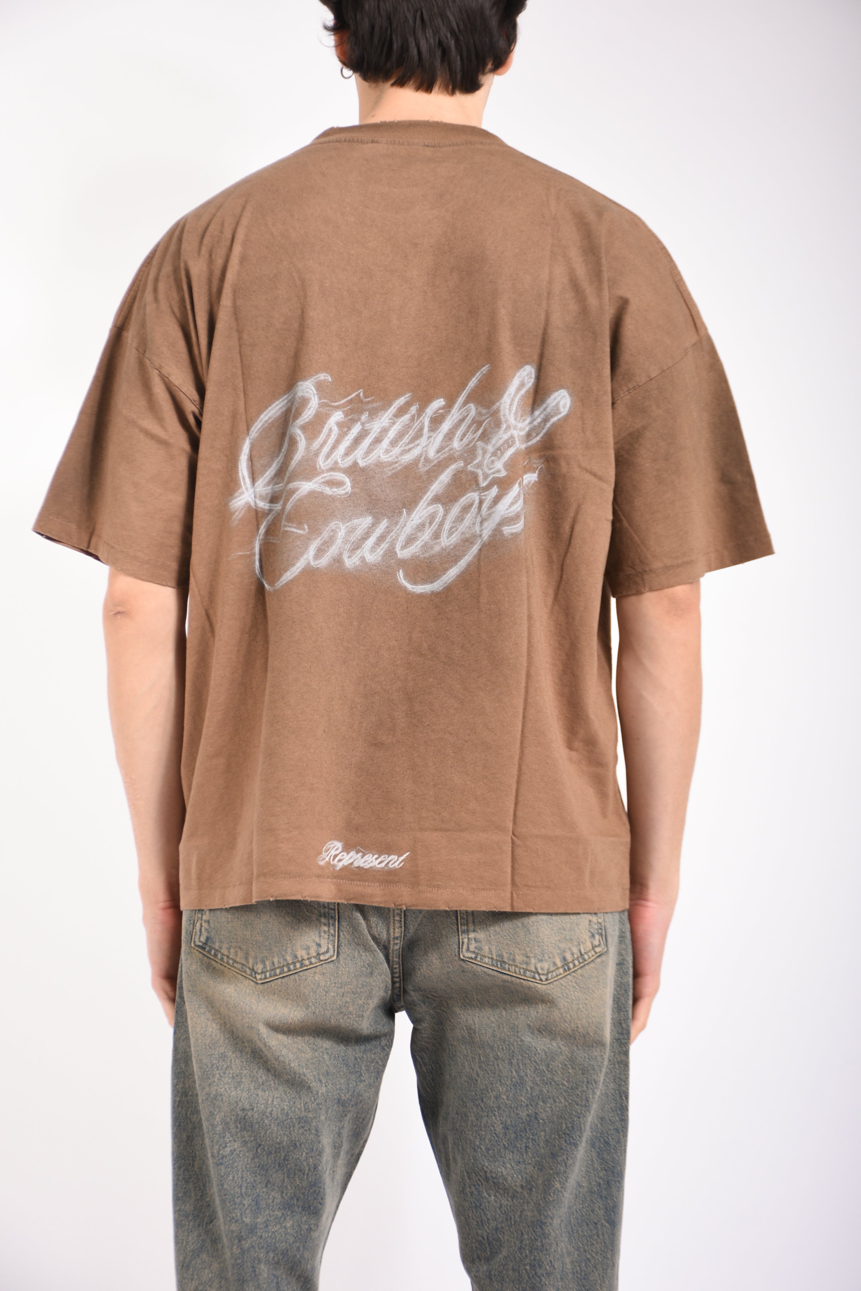 T-shirt British Cowboys
