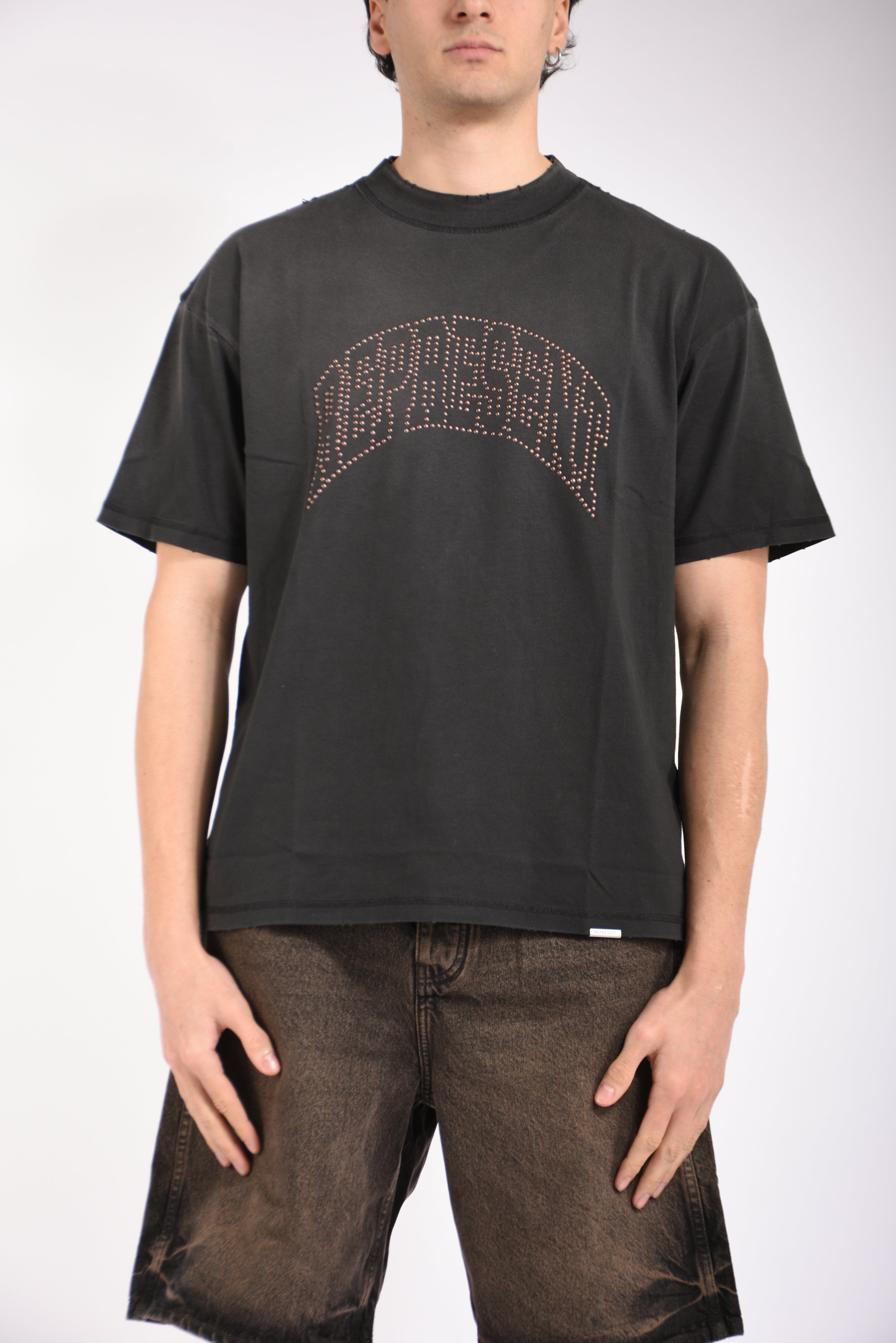 T-shirt EMBELLISHED