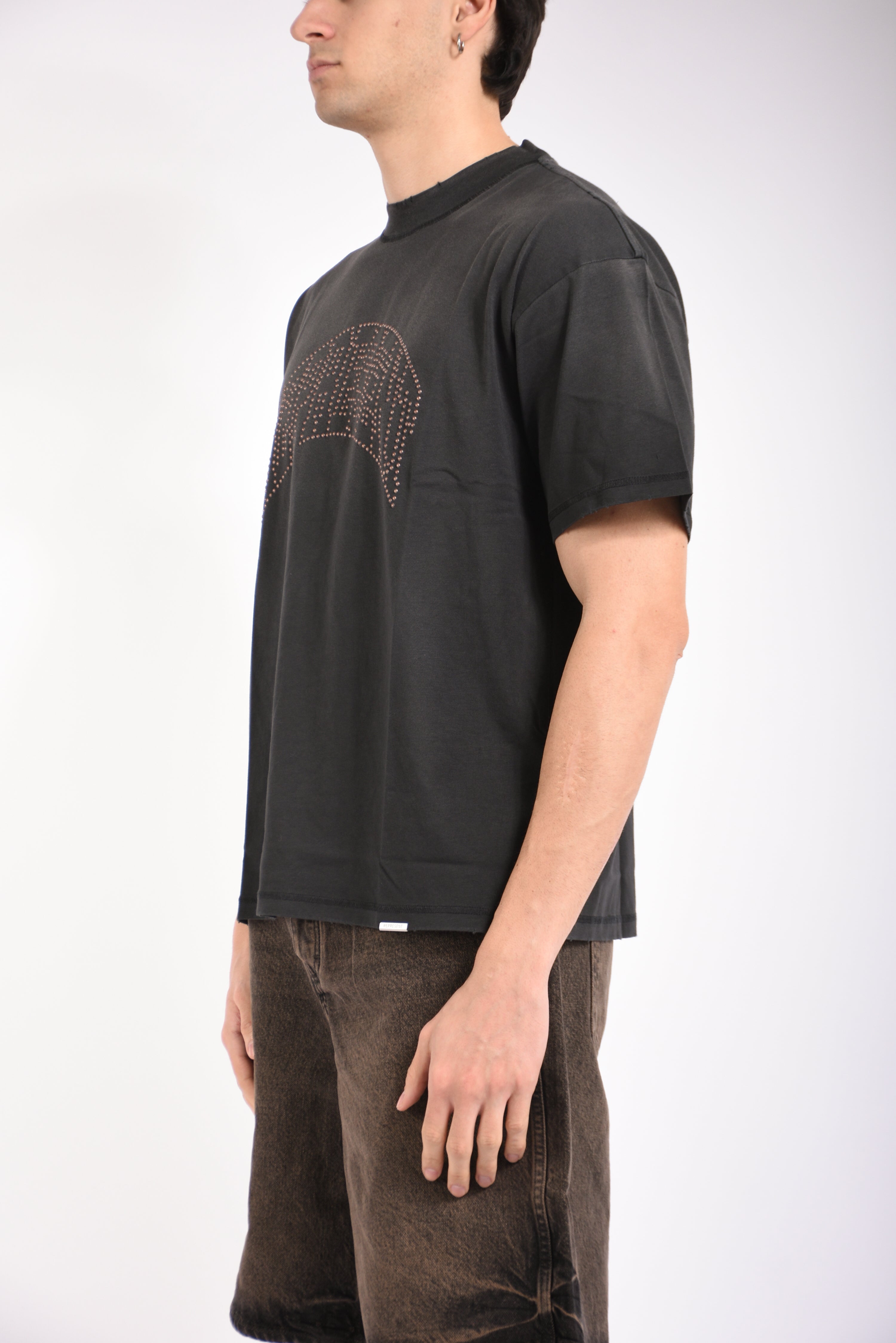 T-shirt EMBELLISHED