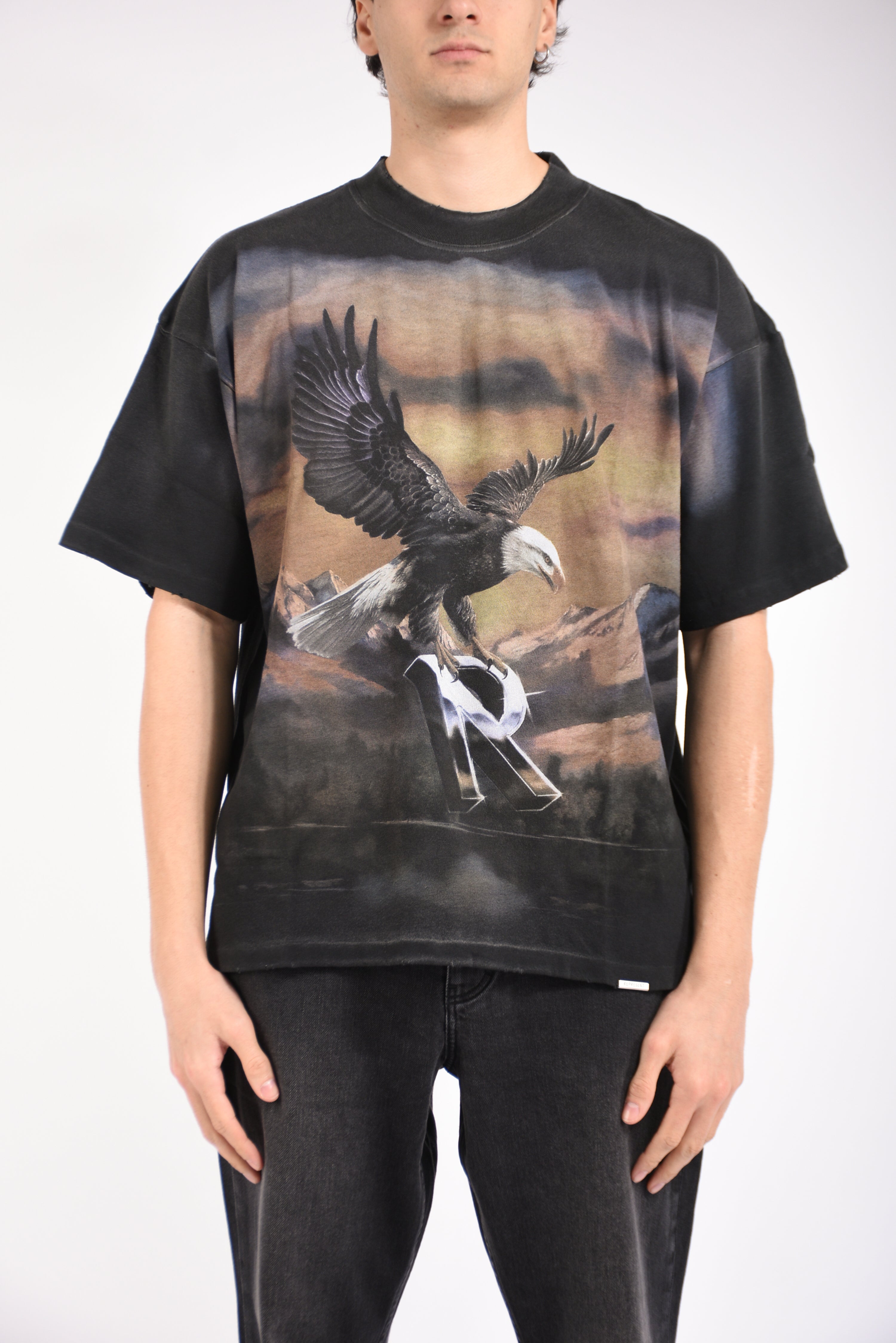 T-shirt CHROME FLIGHT
