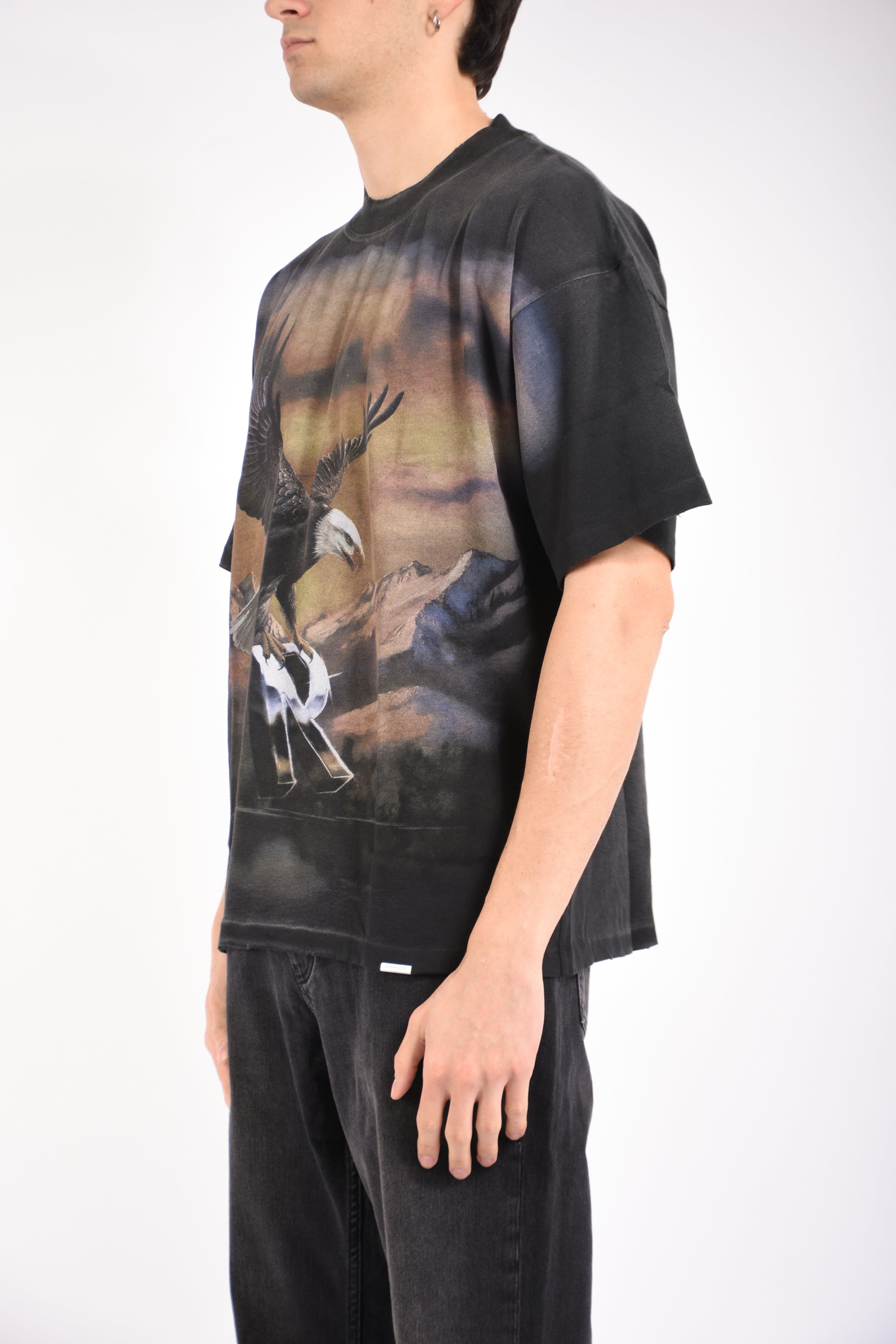 T-shirt CHROME FLIGHT