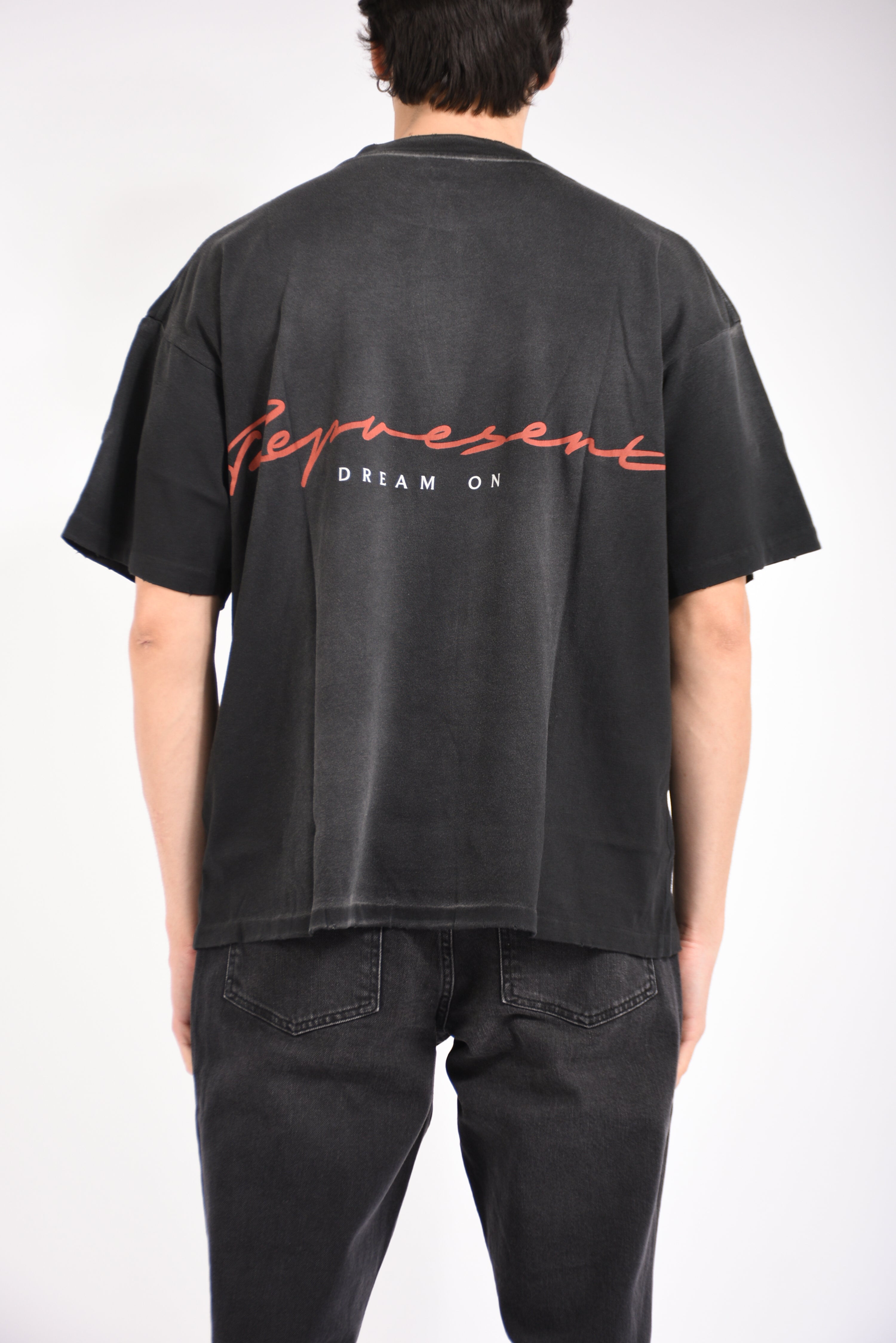 T-shirt CHROME FLIGHT