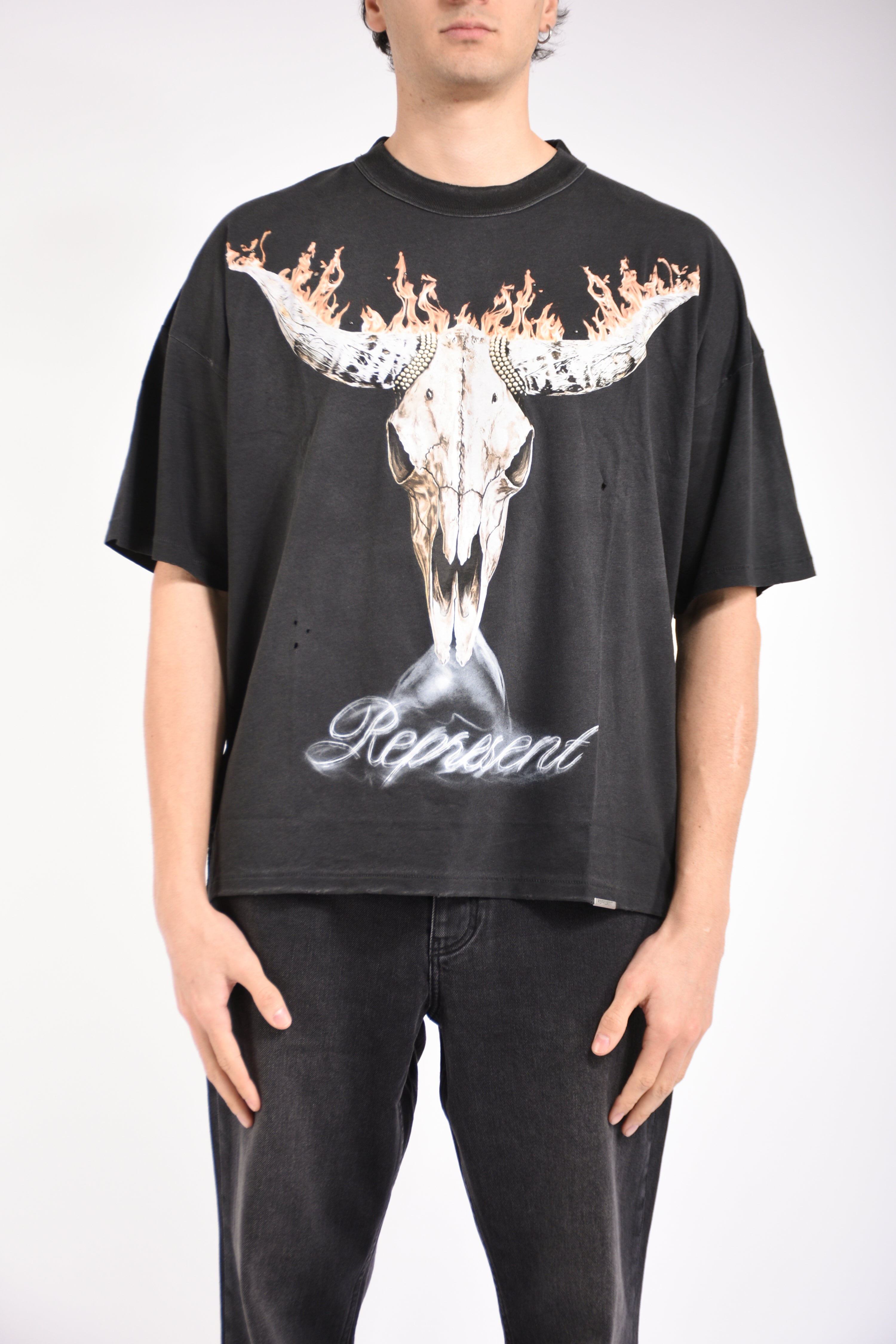 T-shirt British Cowboys