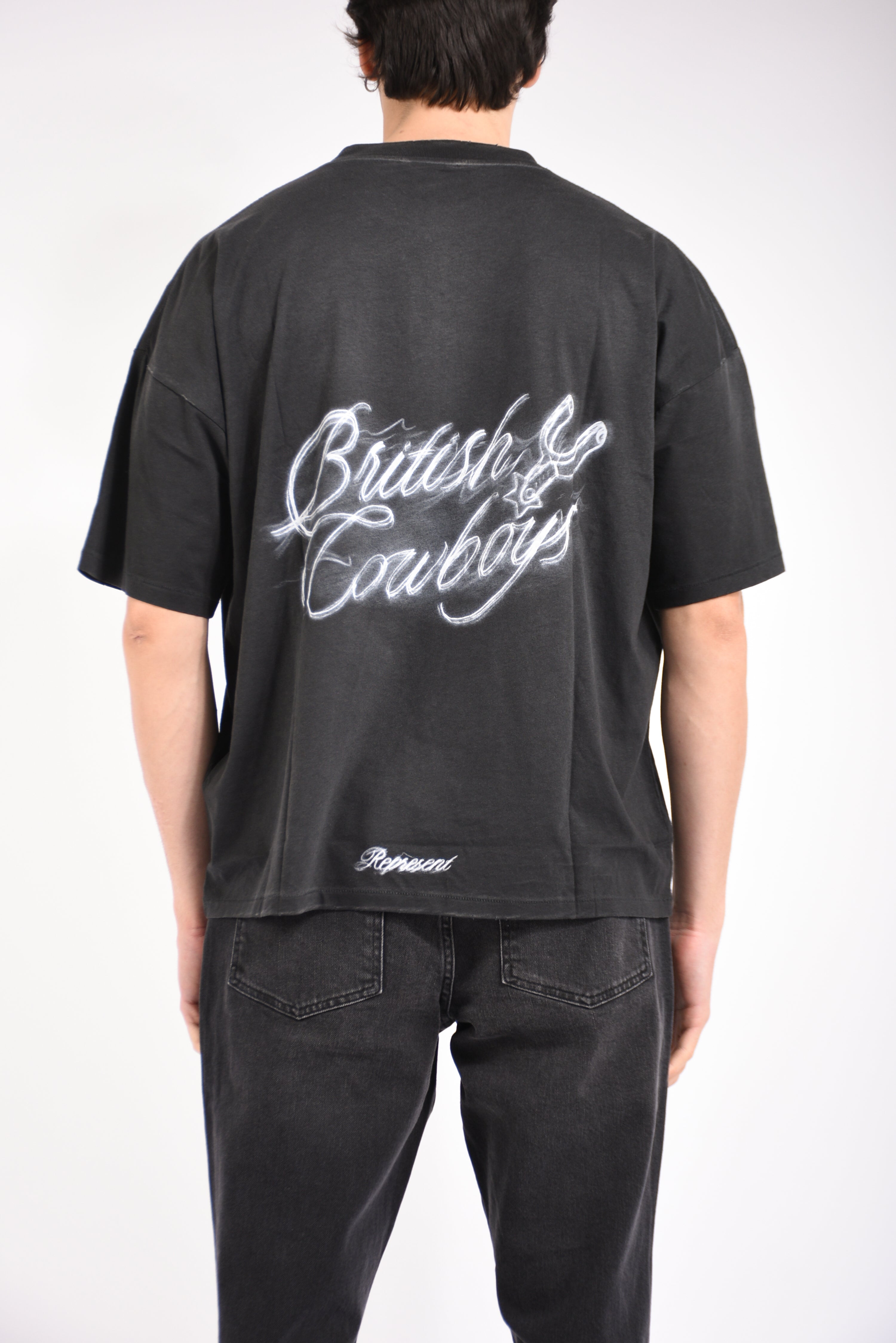 T-shirt British Cowboys