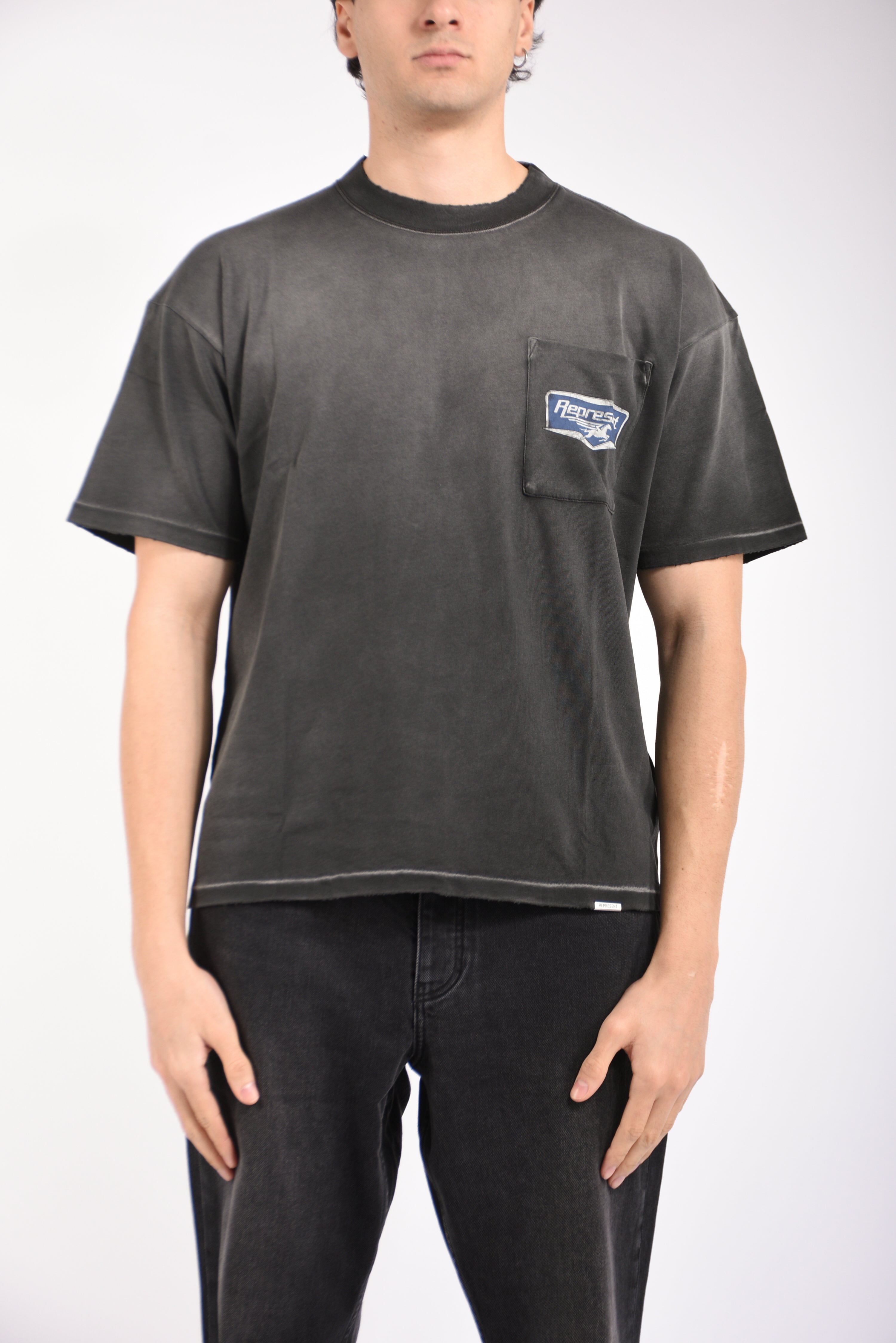 T-shirt Nothing Faster