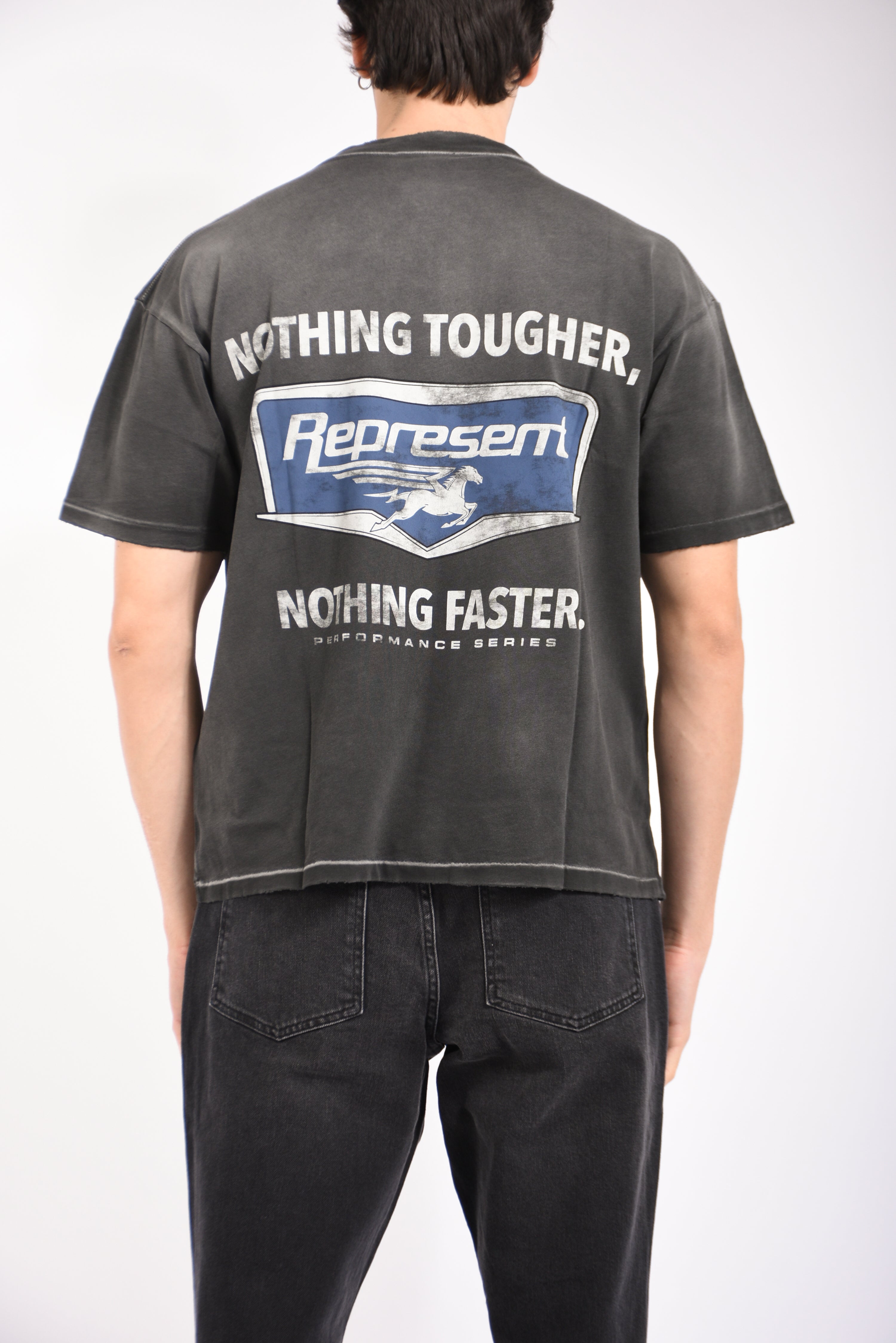T-shirt Nothing Faster