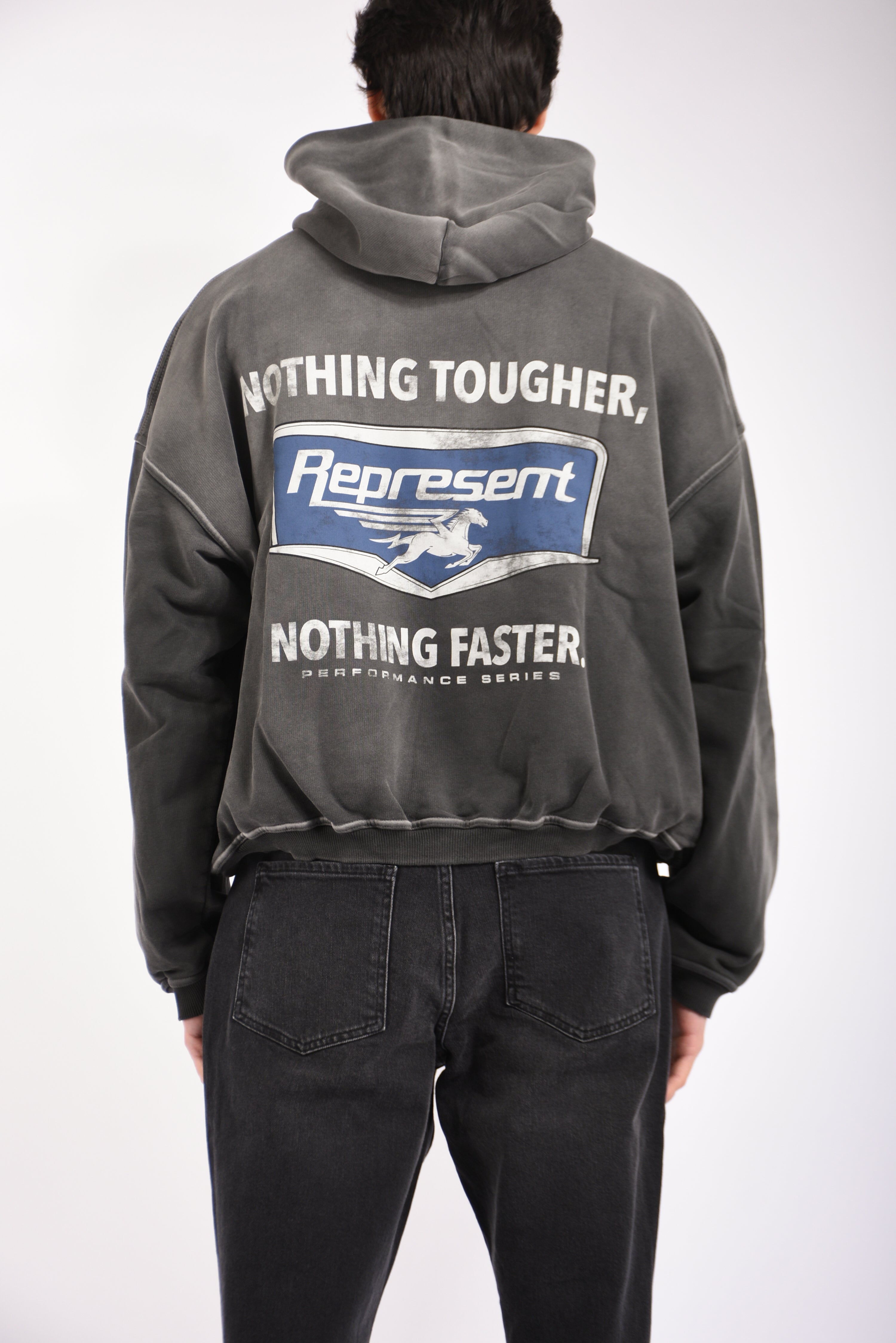 Felpa NOTHING FASTER