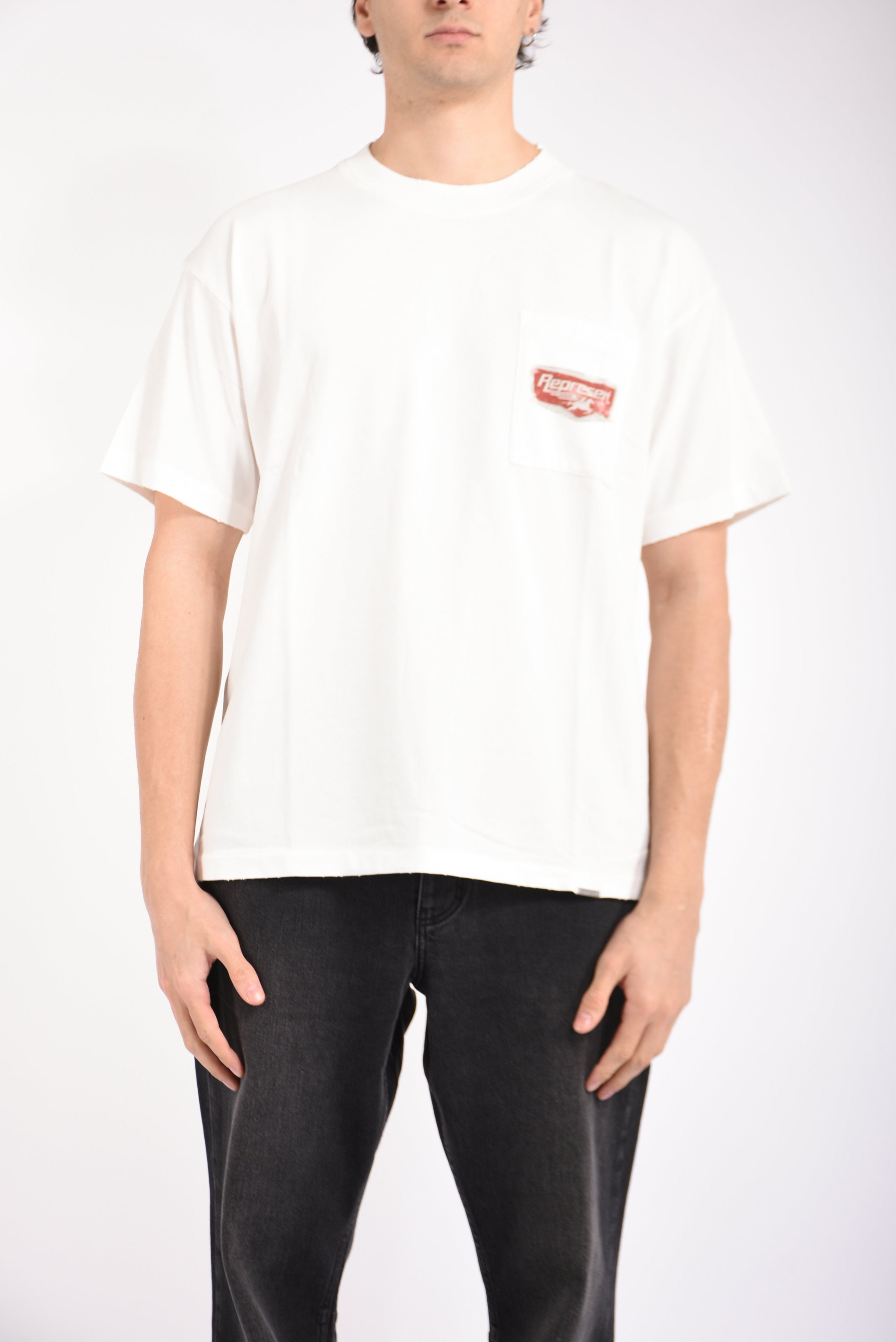 T-shirt Nothing Faster