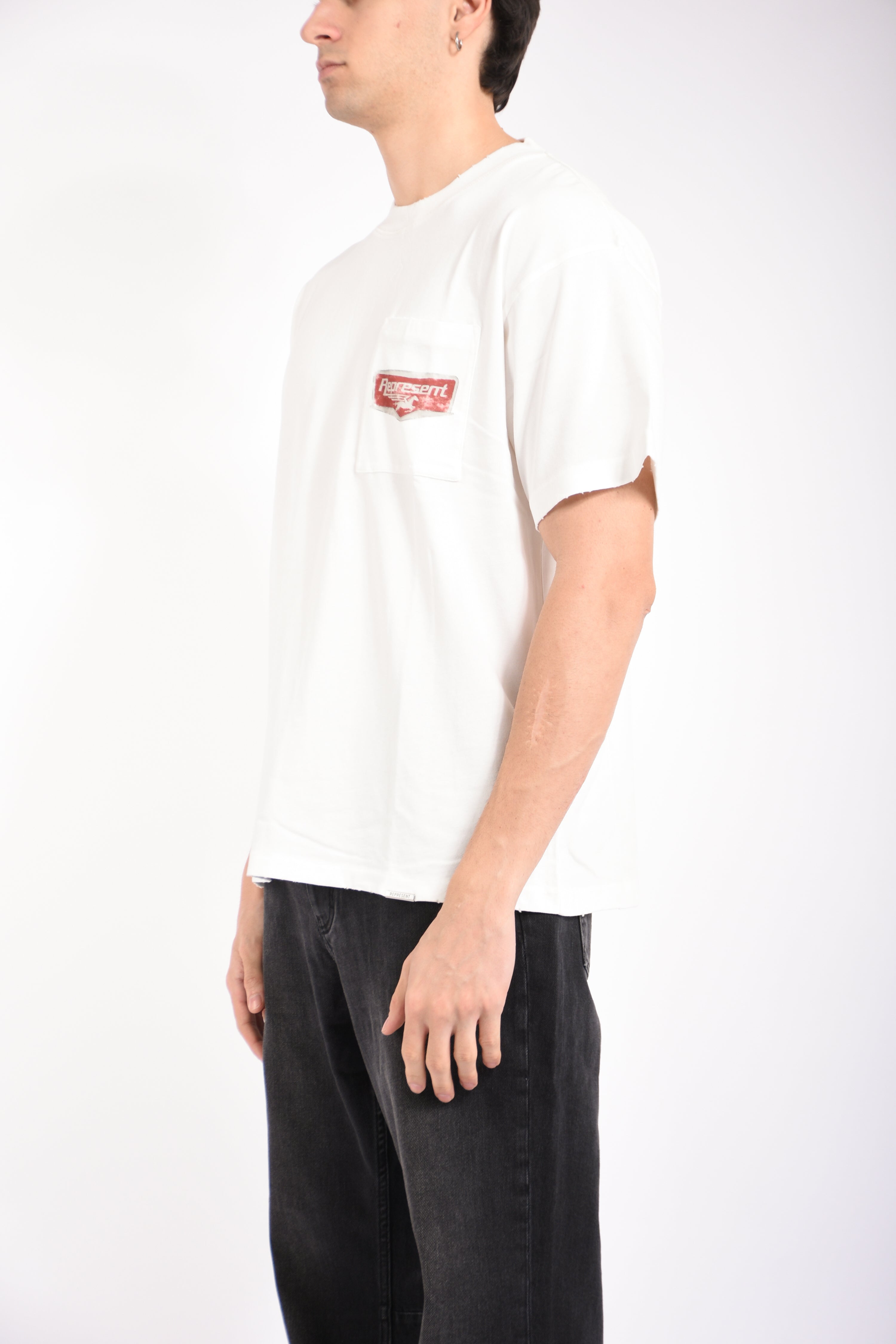 T-shirt Nothing Faster