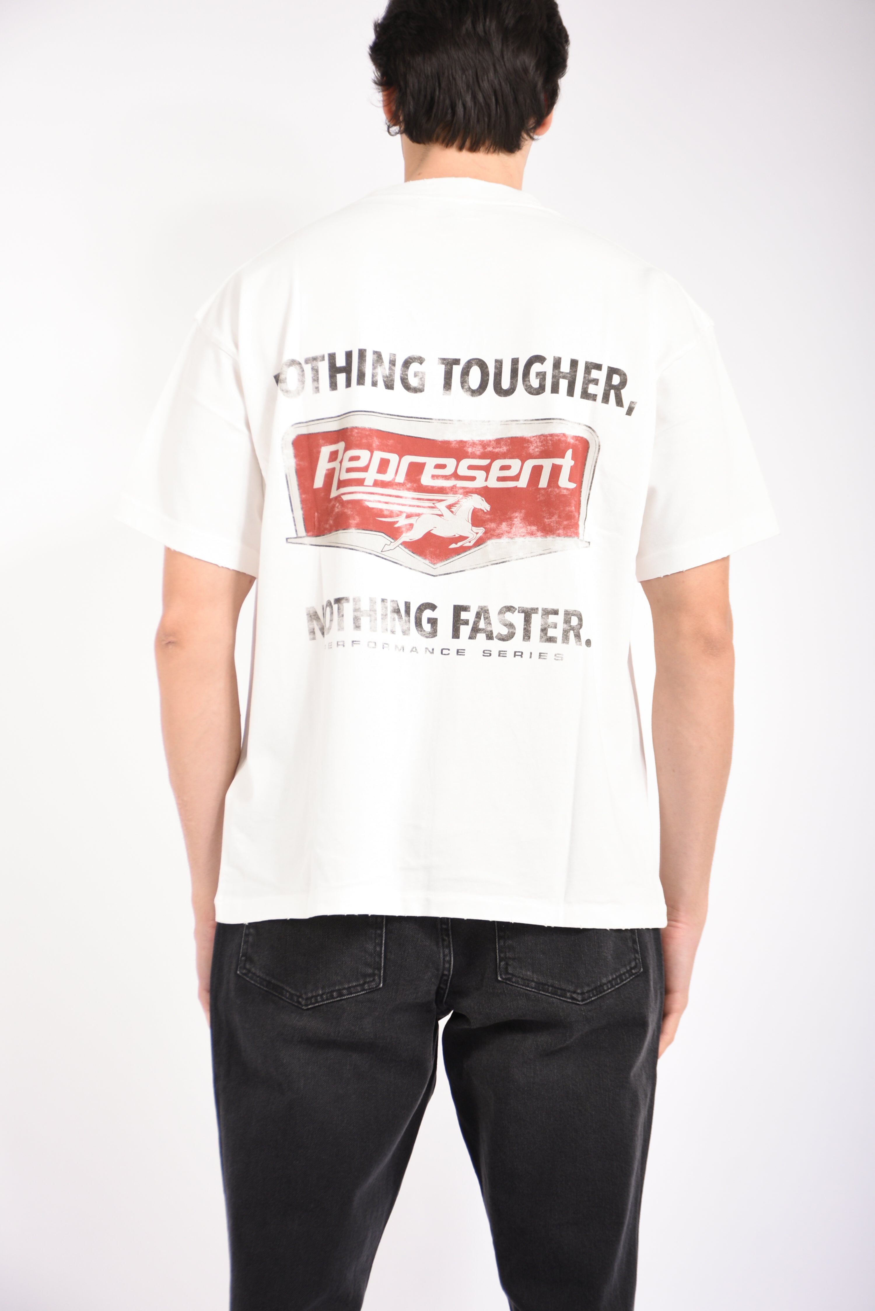 T-shirt Nothing Faster