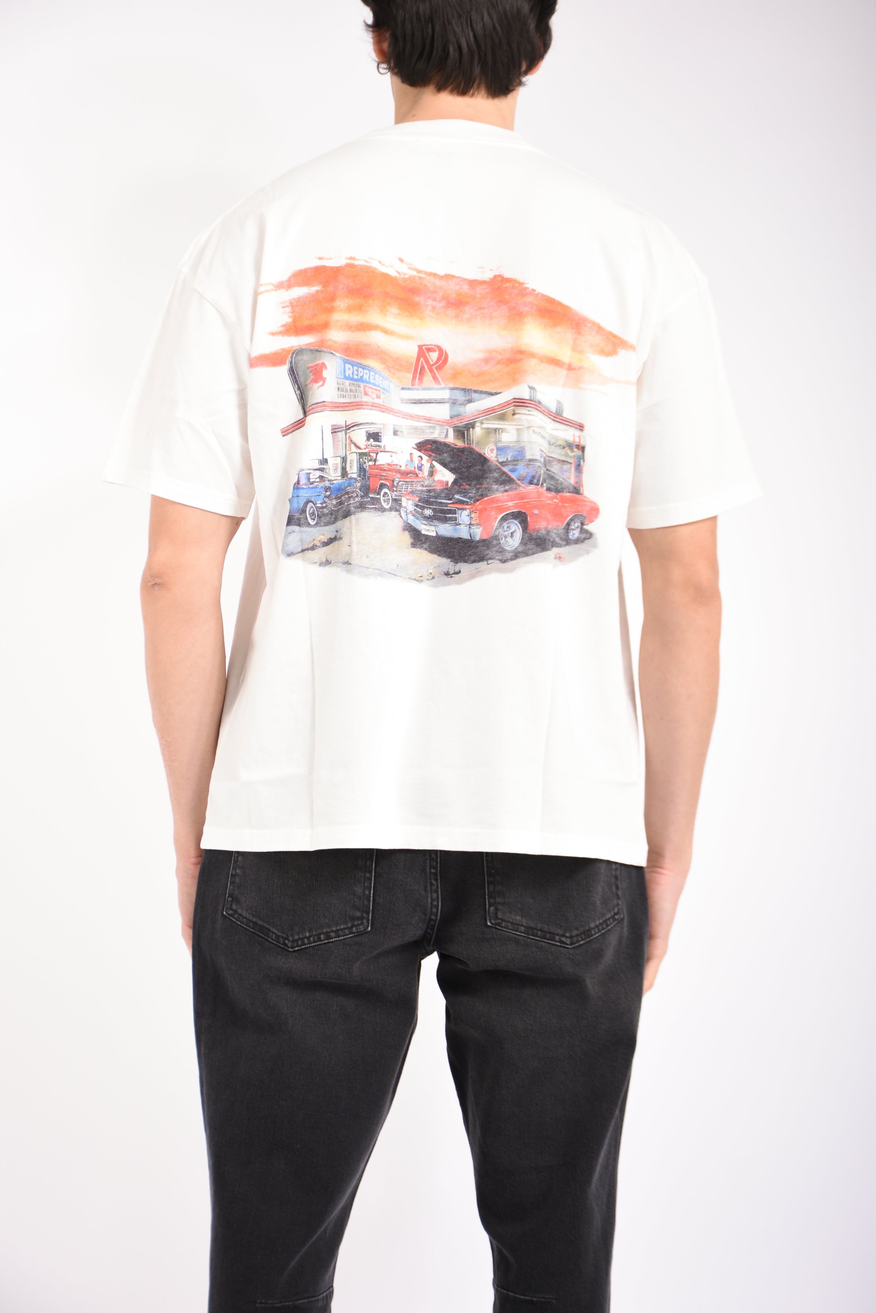 T-shirt 24 HOUR SERVICE