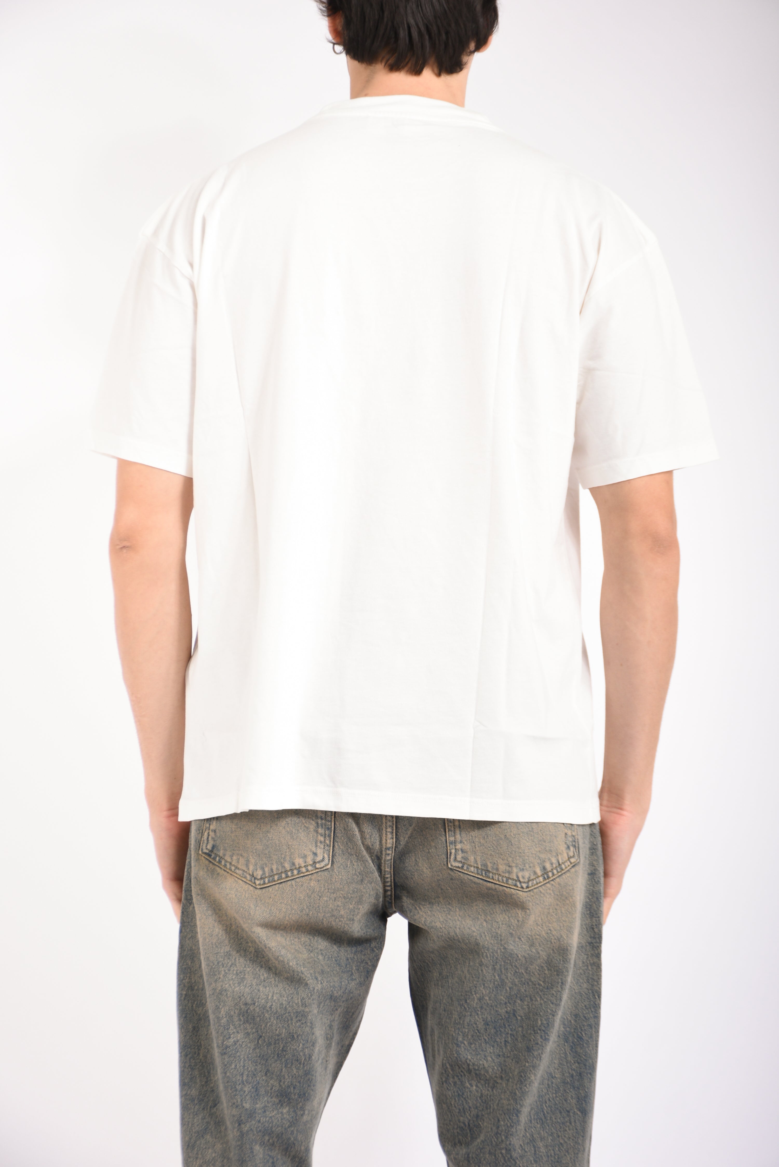 T-shirt Western Initial