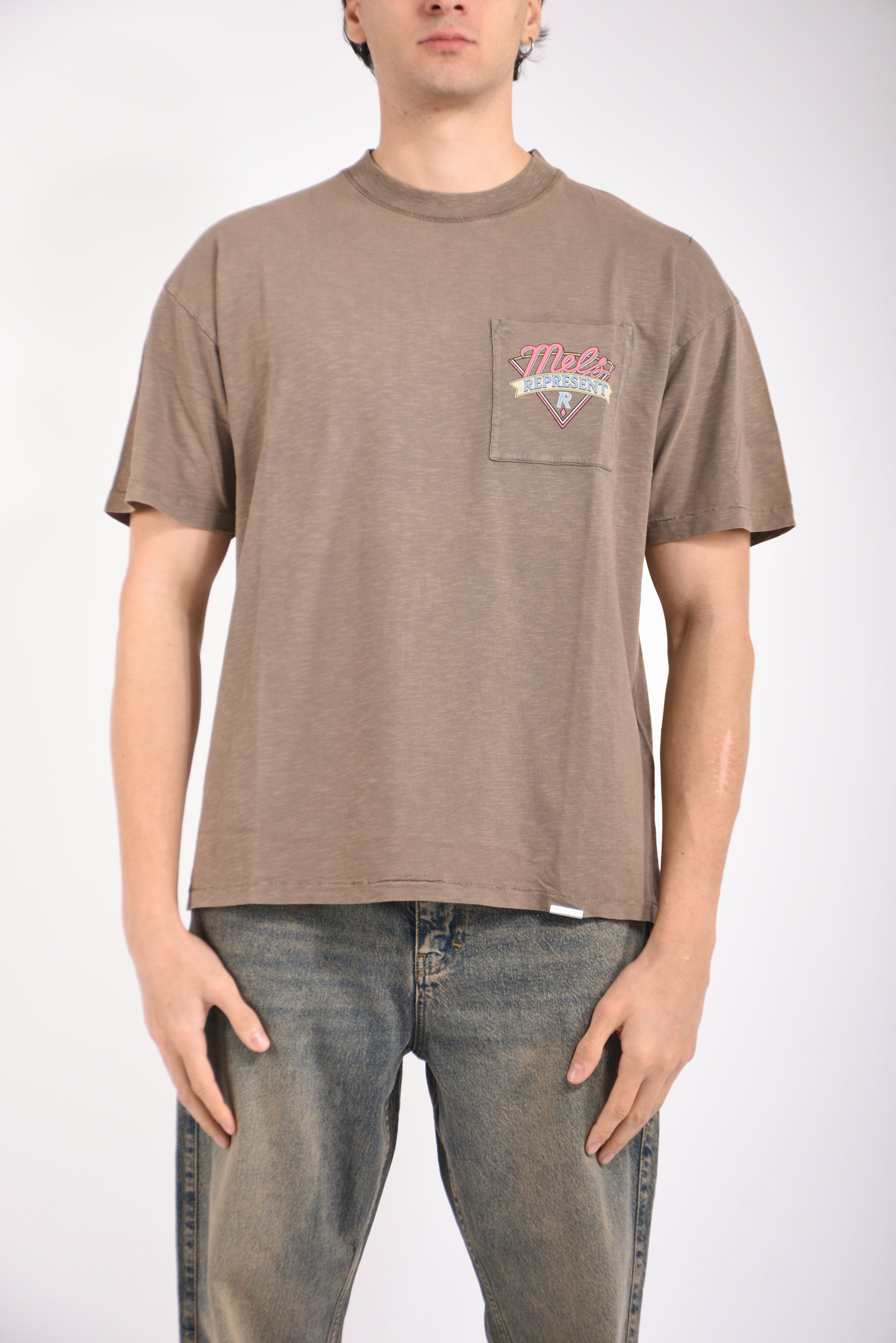 T-shirt MEL'S DINNER