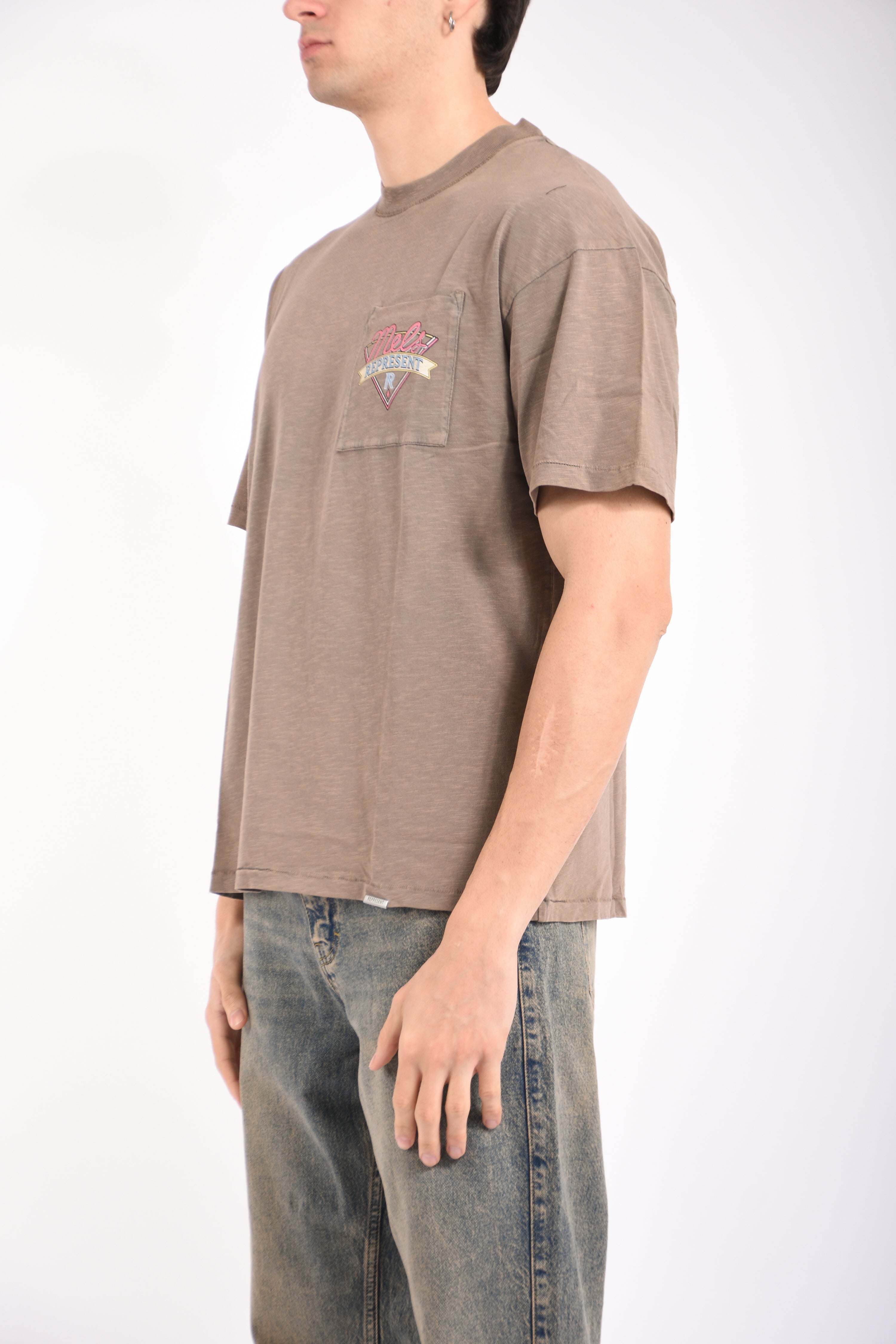 T-shirt MEL'S DINNER