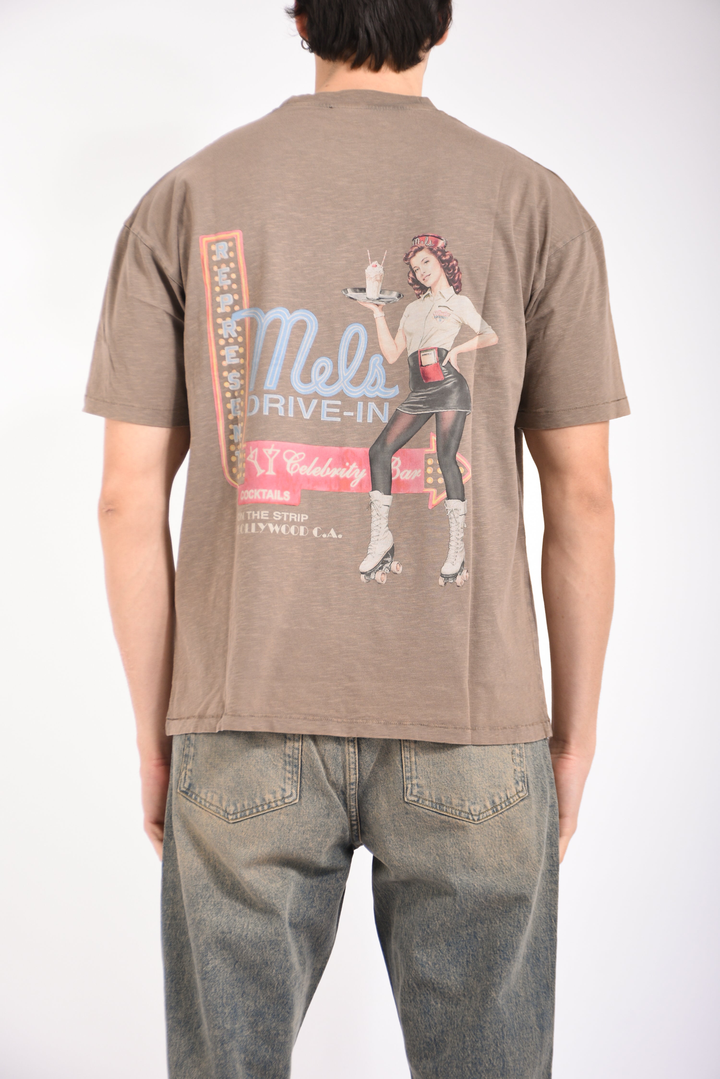 T-shirt MEL'S DINNER