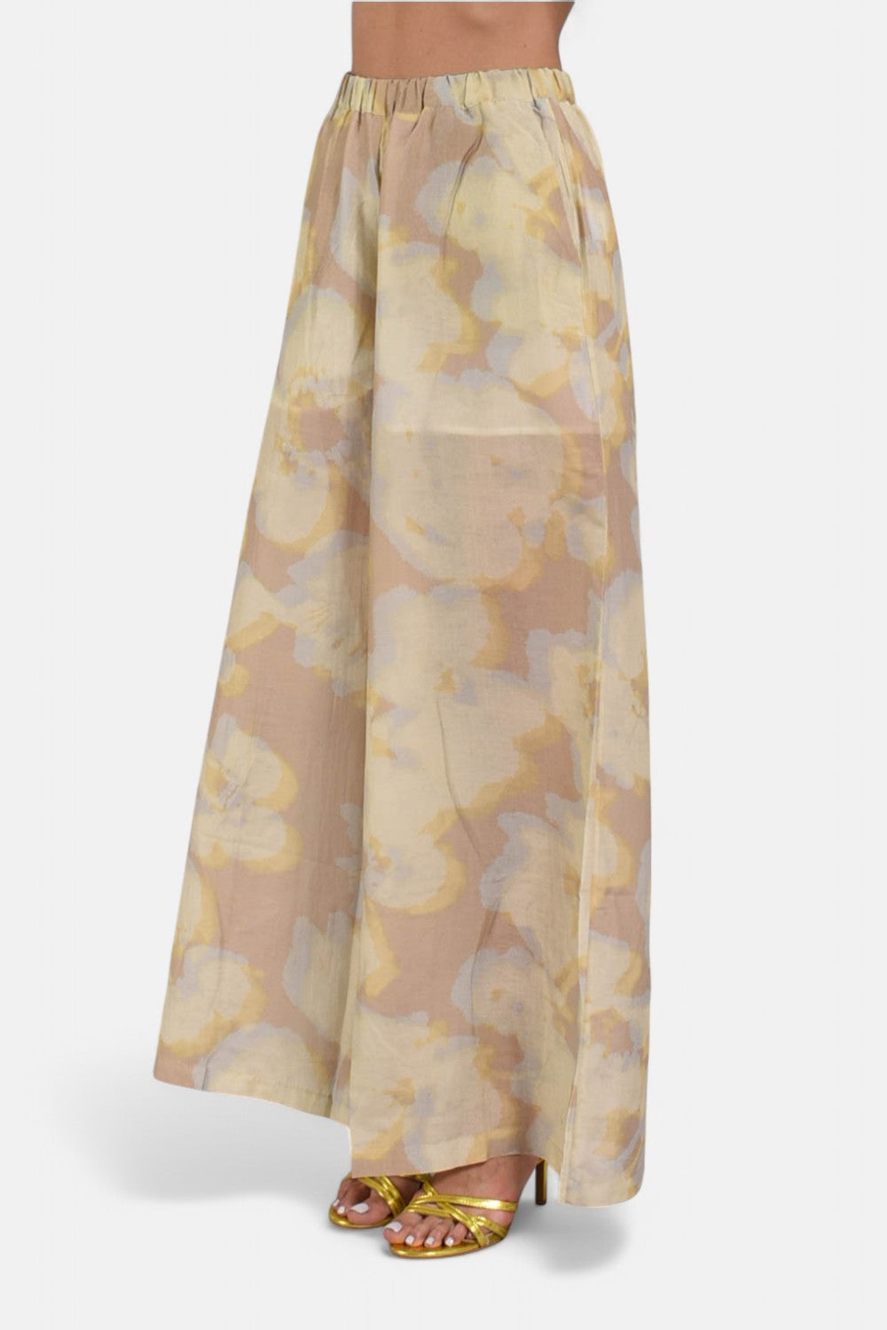 pantalone stampato