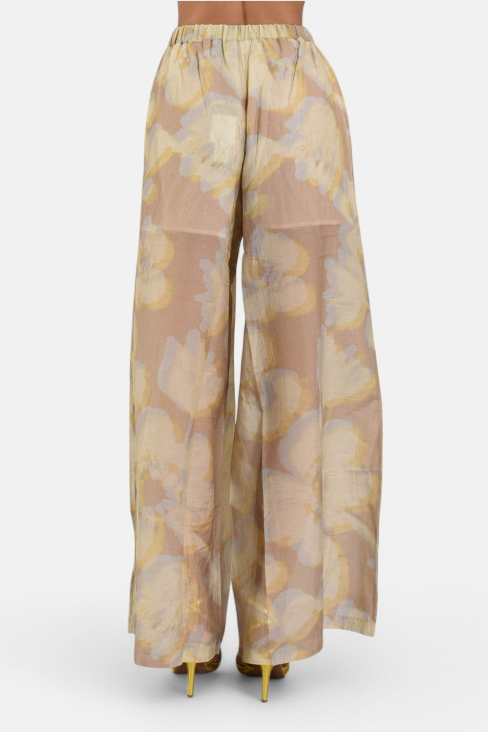 pantalone stampato