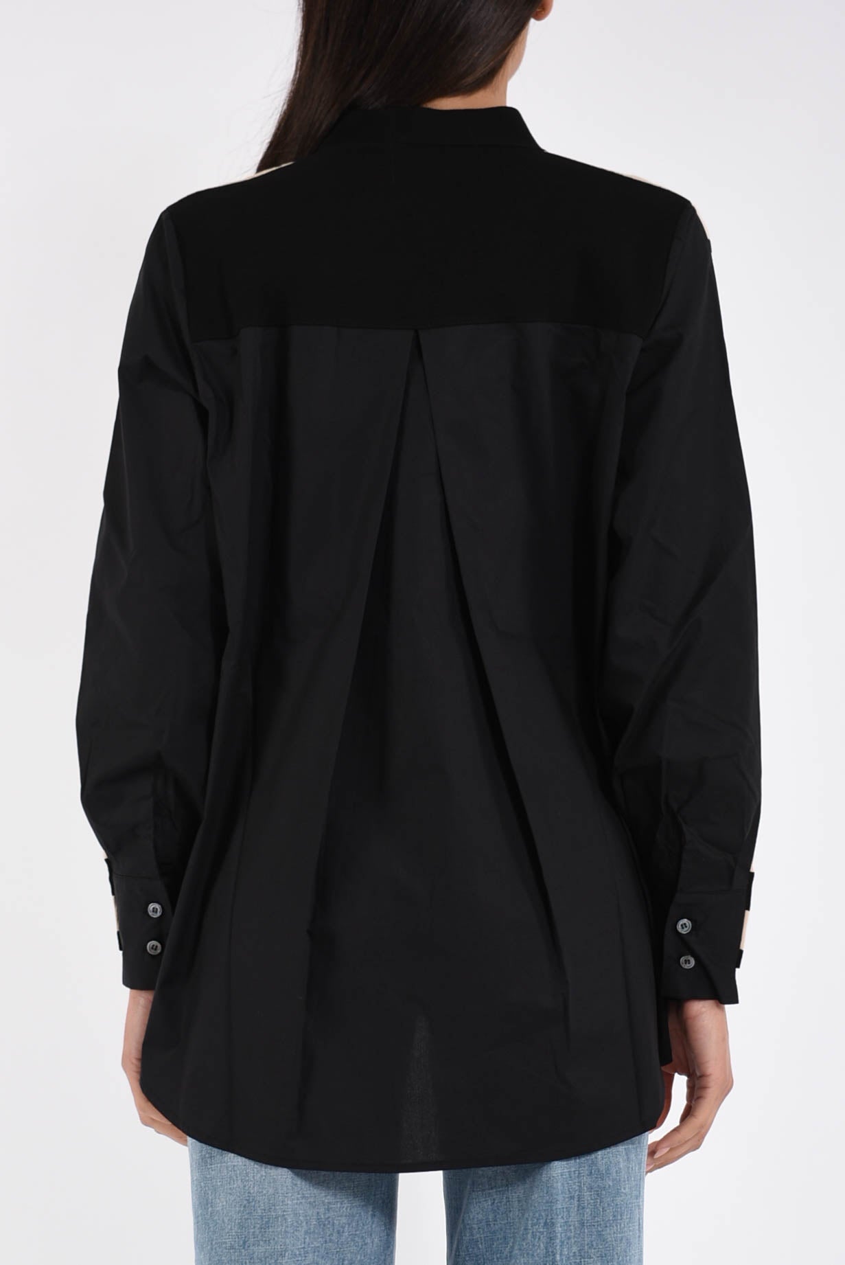 cardigan in filo