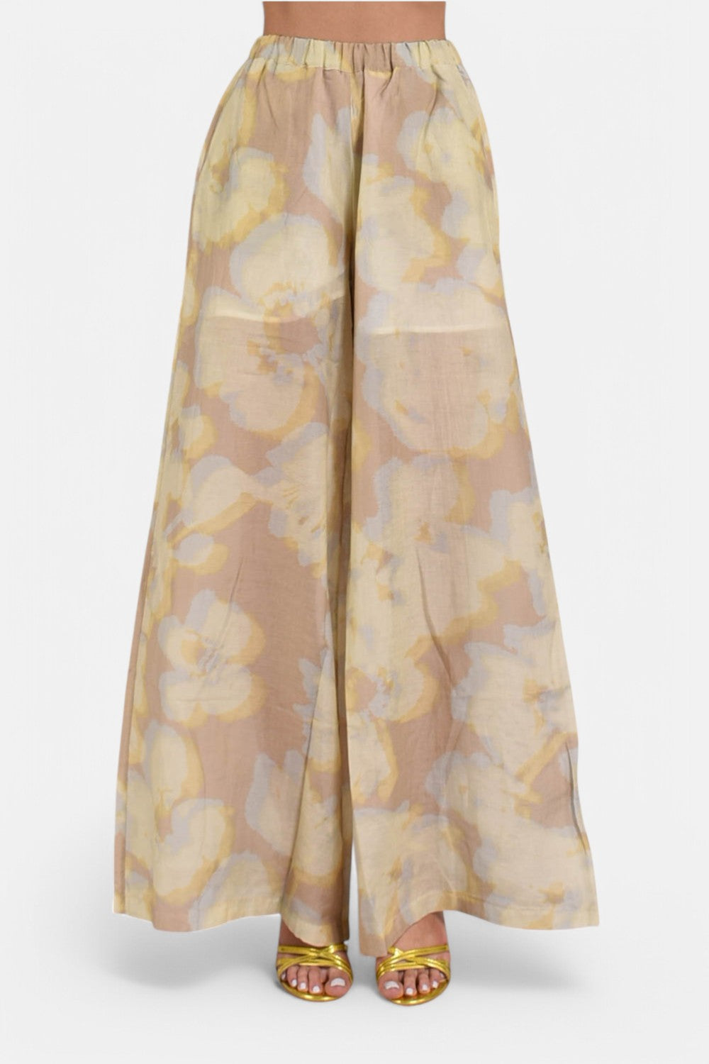 pantalone stampato