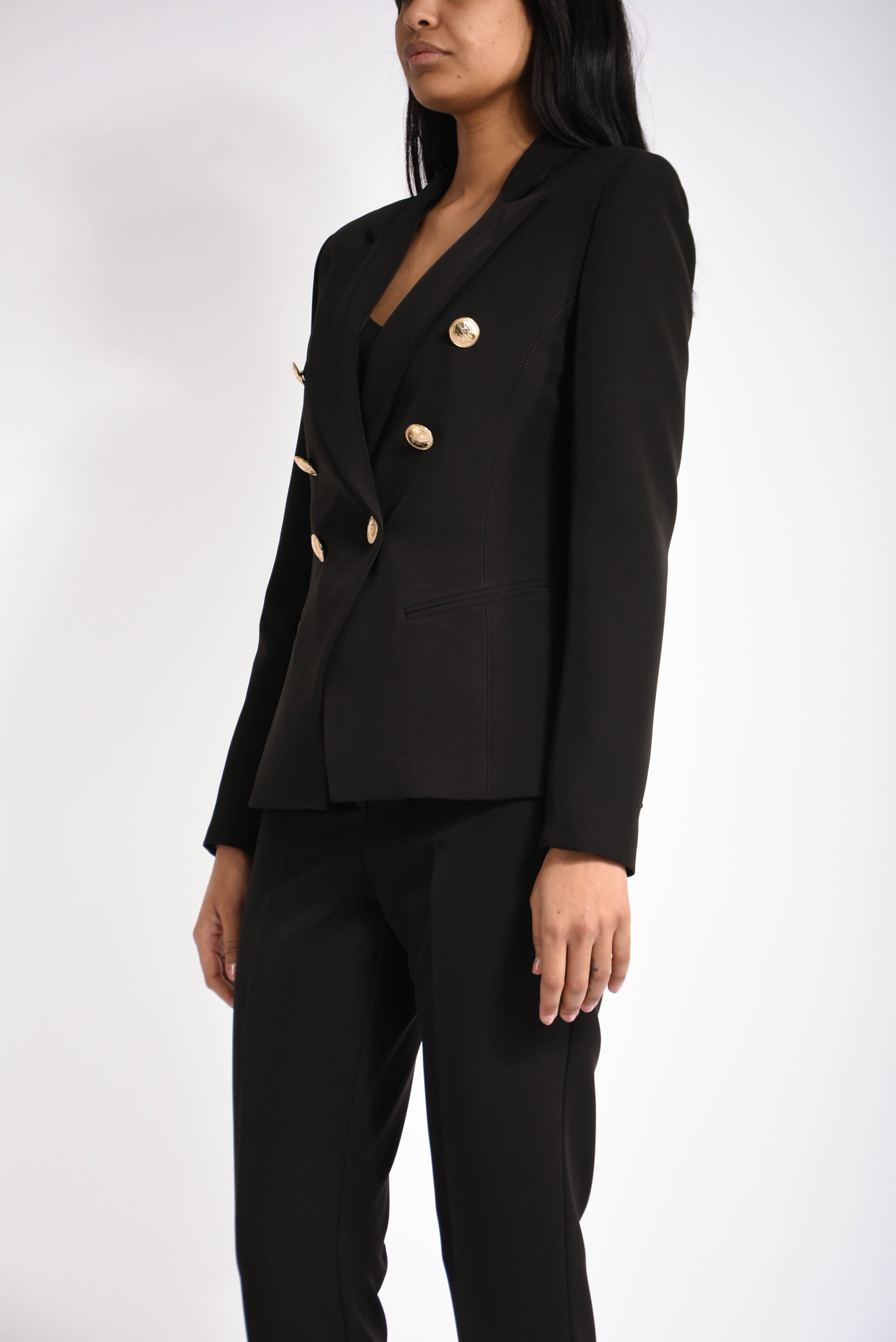 giacca a doppiopetto