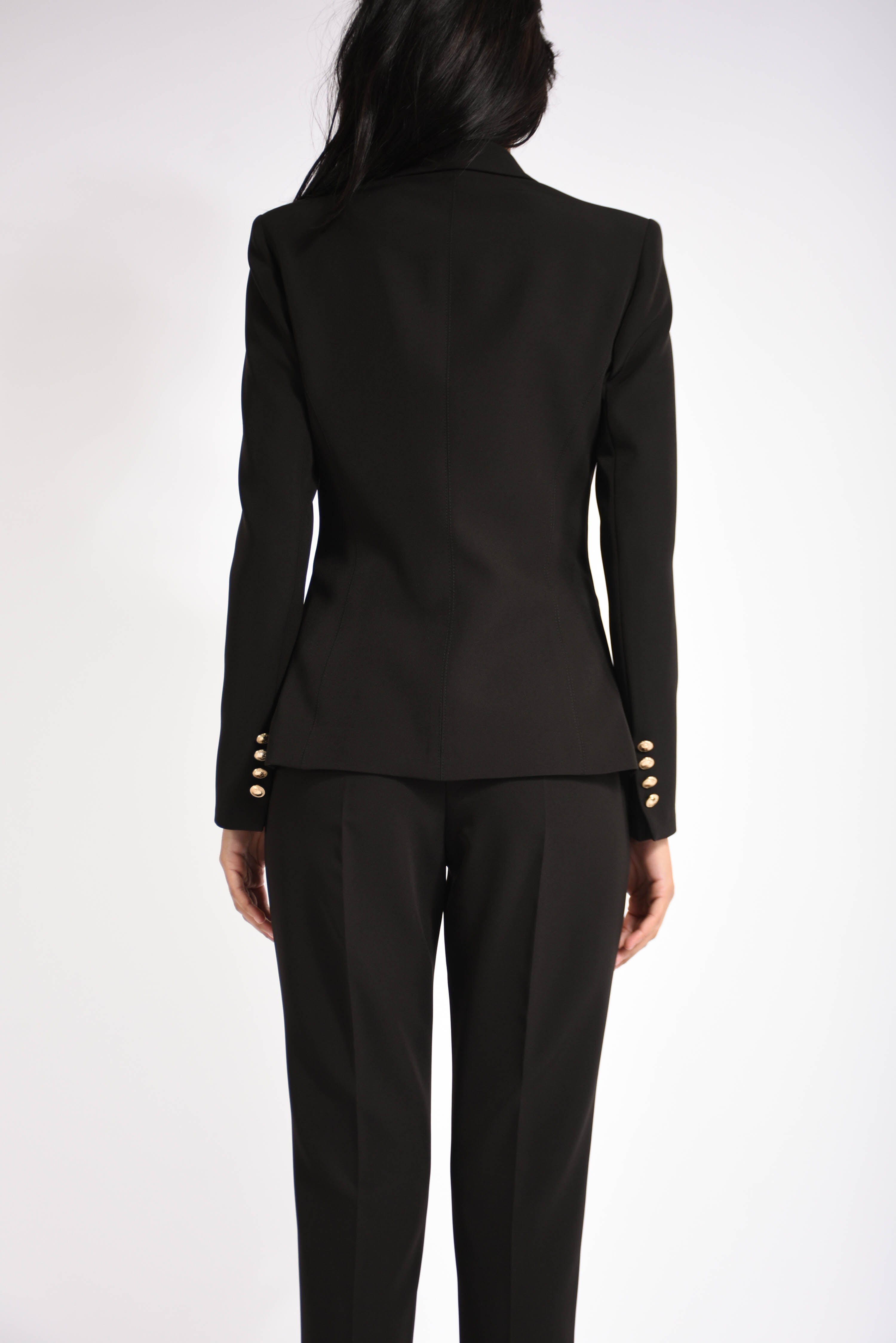 giacca a doppiopetto