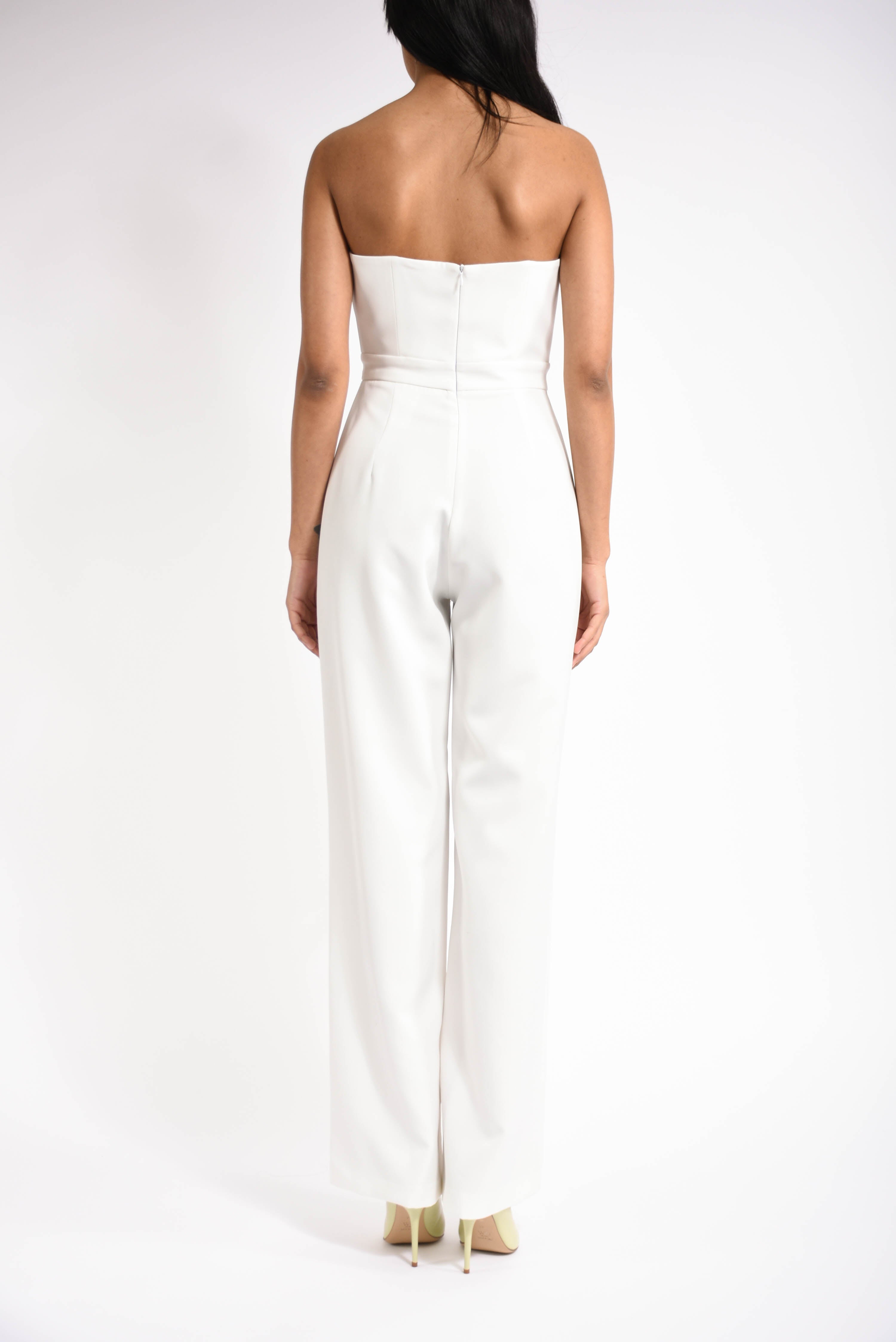 tuta intera a palazzo