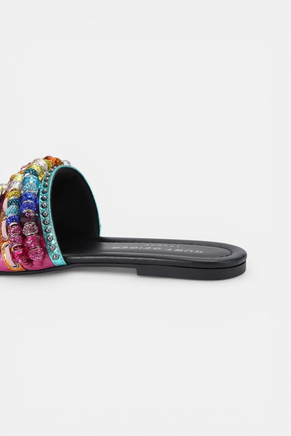 sandali bassi southbank beaded flat
