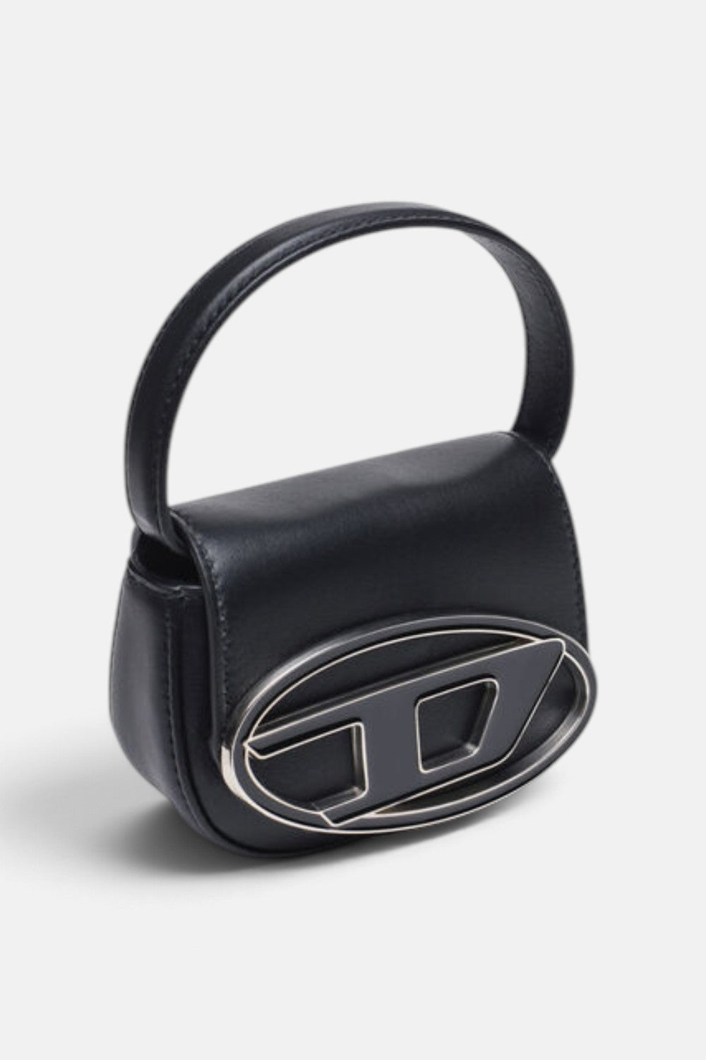 mini borsa con placca D logo 1DR XS X08709PR818