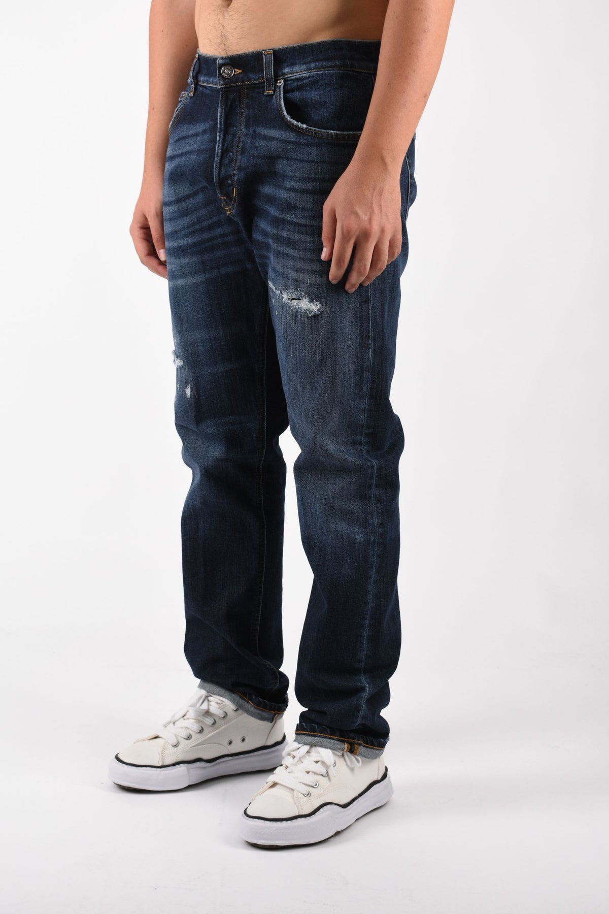 Jeans bray UP671DS0406UMZ3